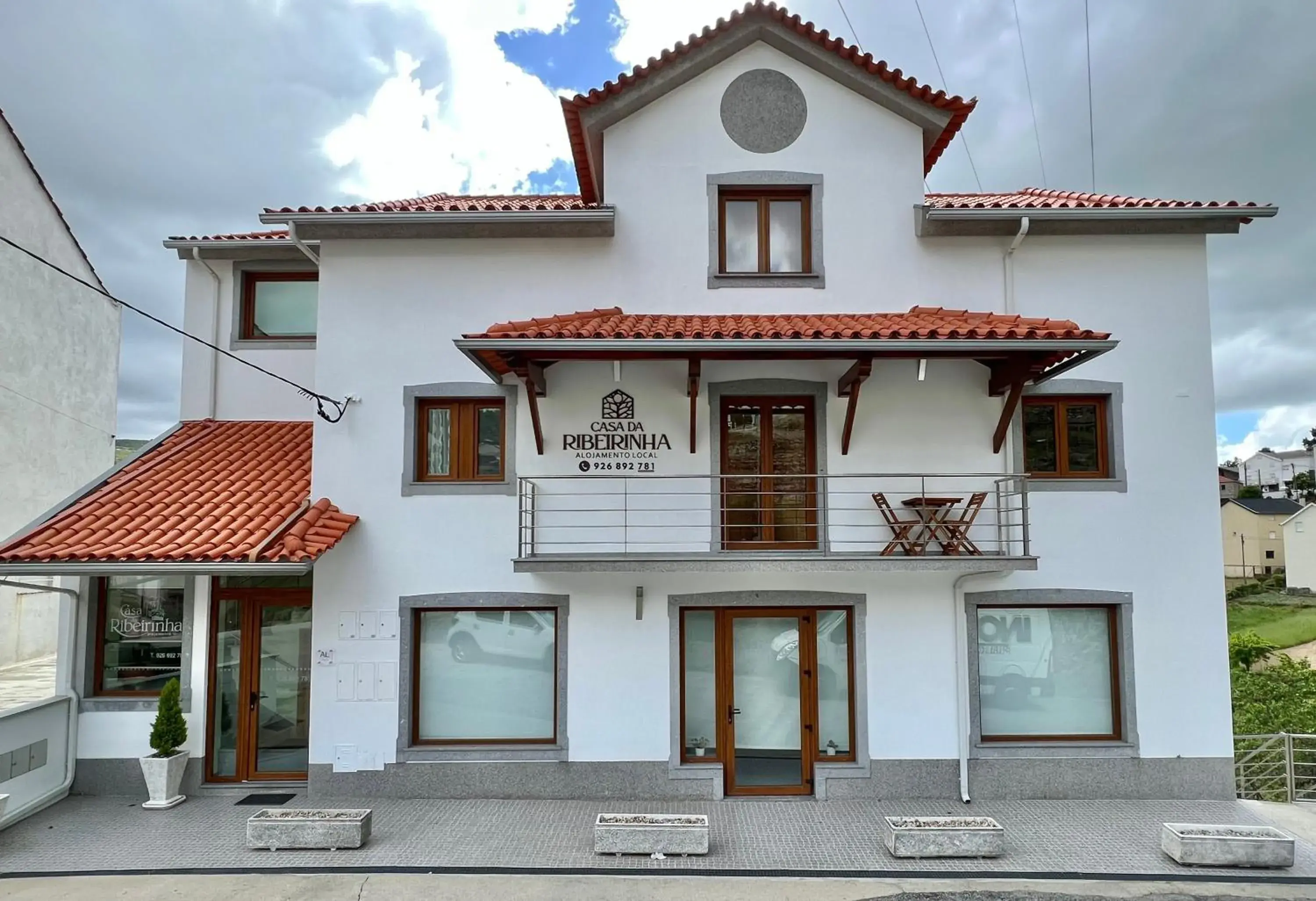 Casa da Ribeirinha Casa da Ribeirinha