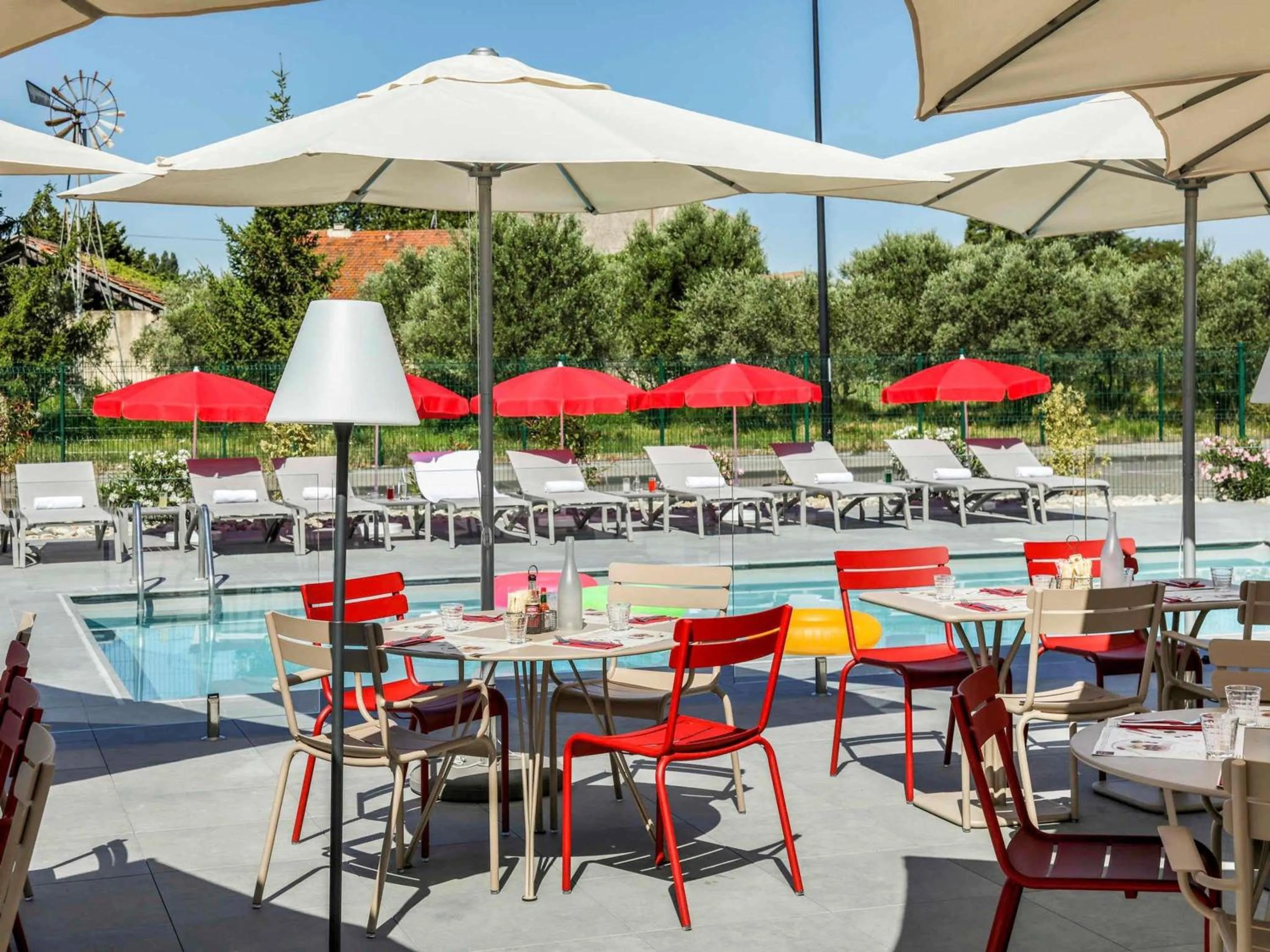 Other in ibis Orange Centre Echangeur A7 A9