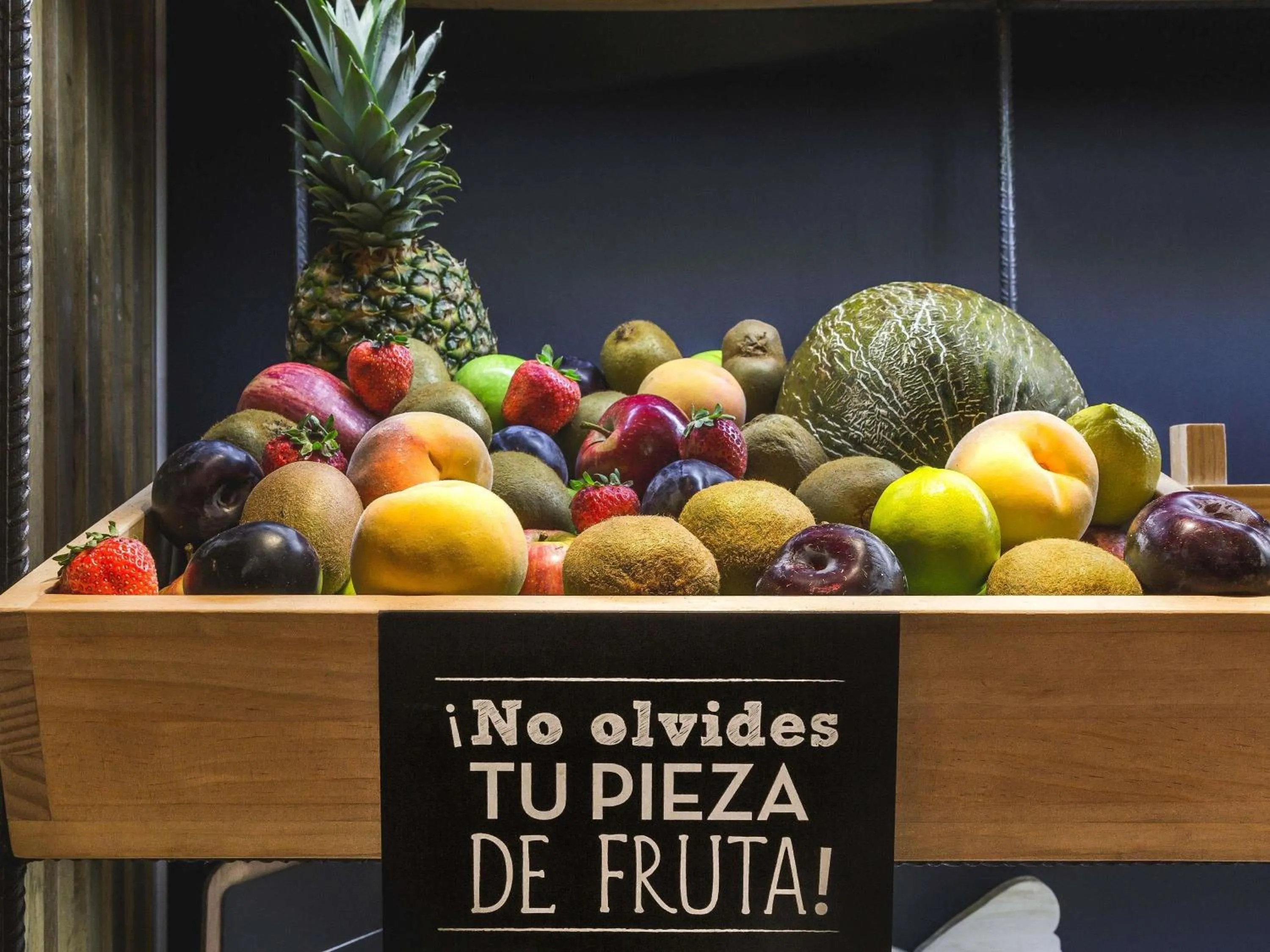 Breakfast in ibis Orange Centre Echangeur A7 A9