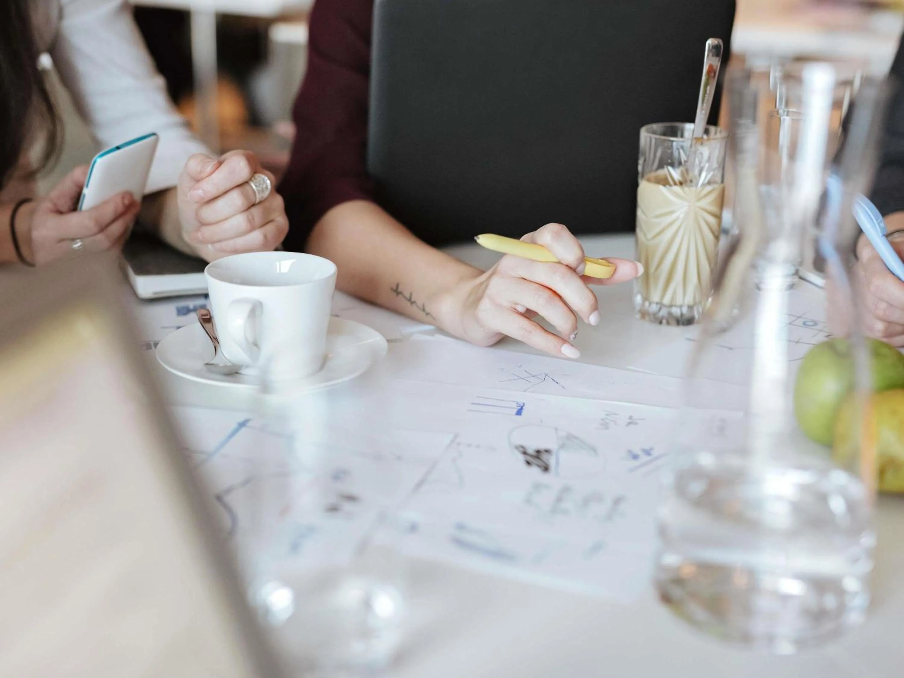 Meeting/conference room in ibis Orange Centre Echangeur A7 A9