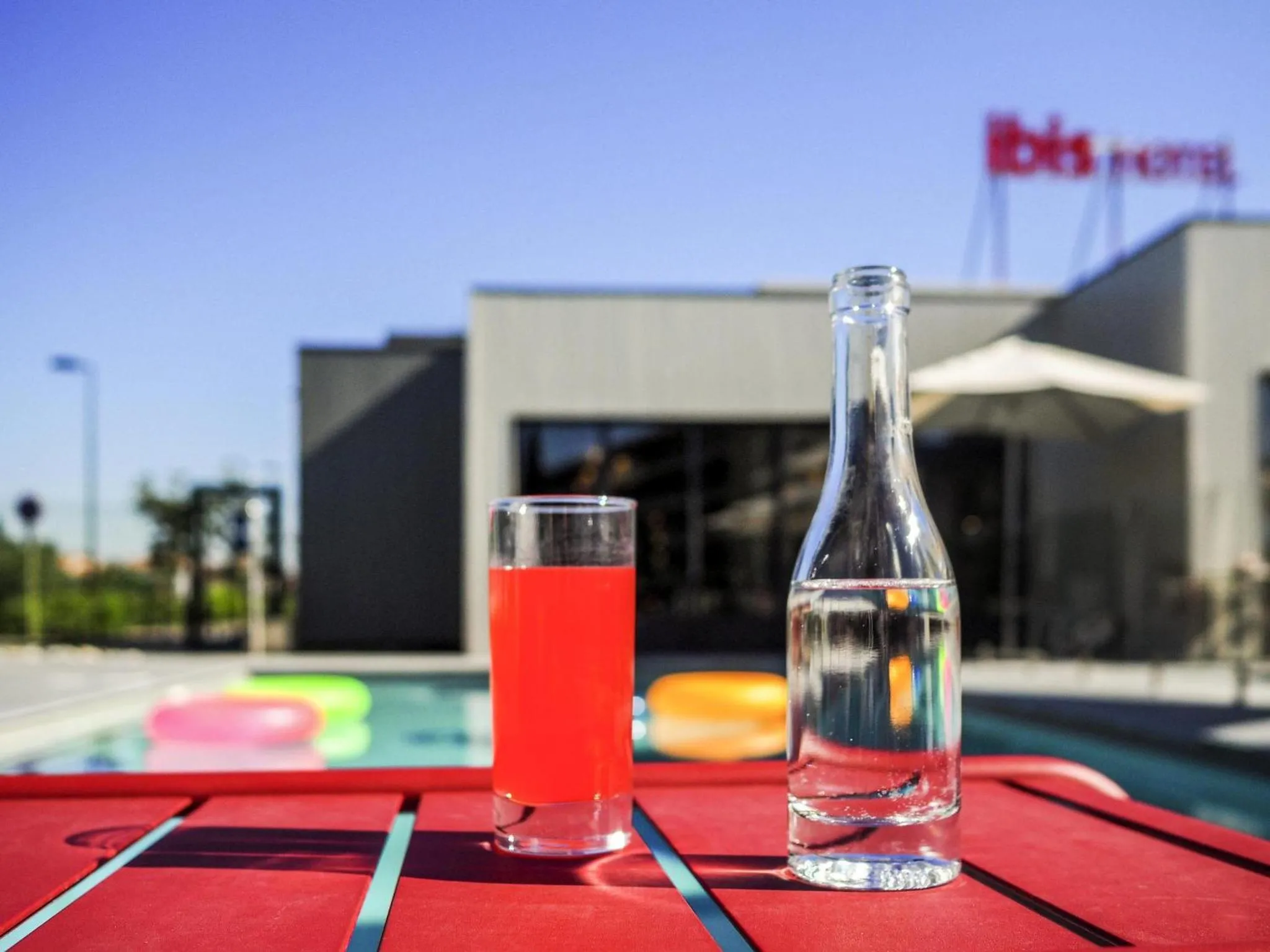 Other in ibis Orange Centre Echangeur A7 A9