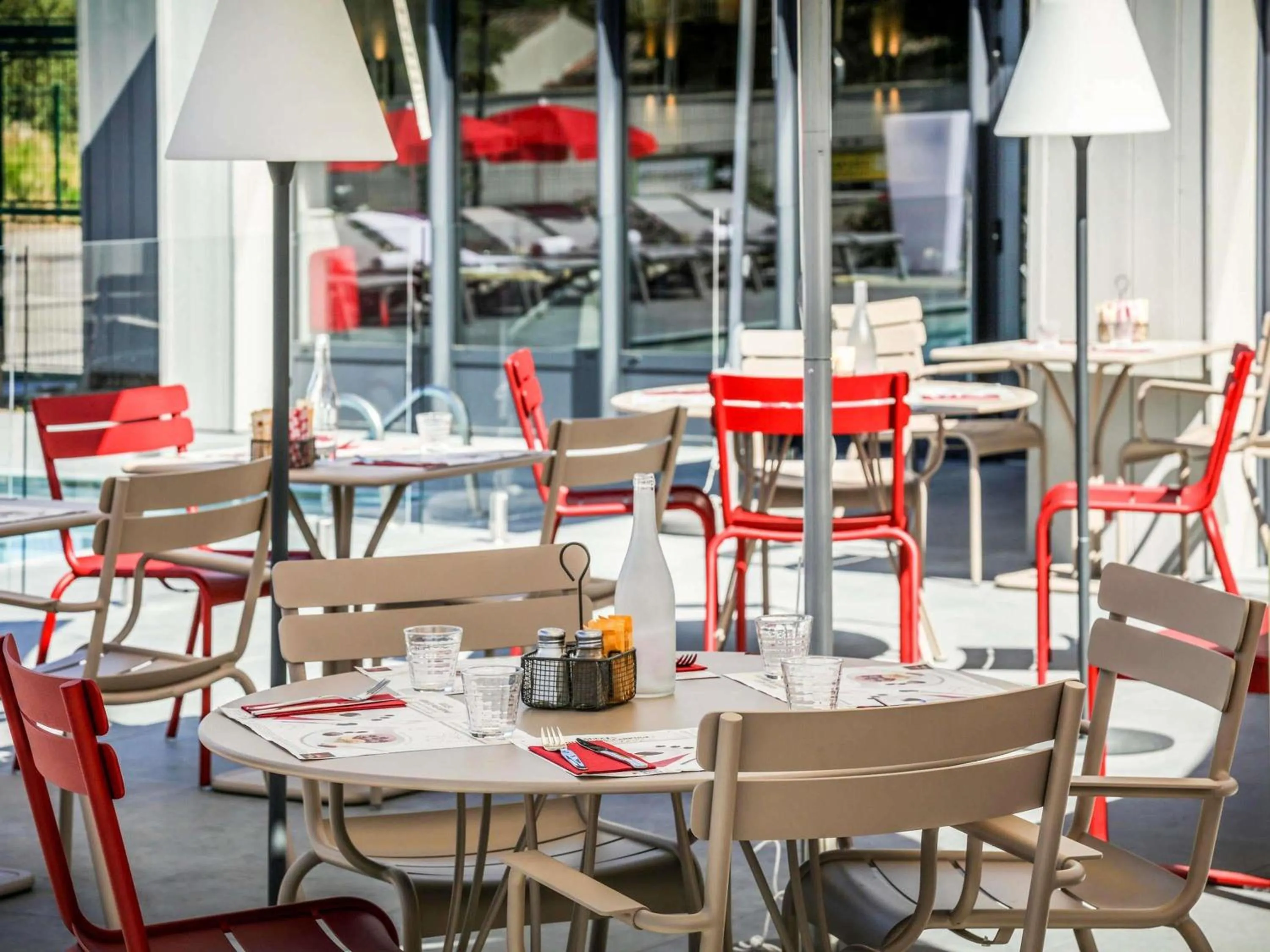 Other in ibis Orange Centre Echangeur A7 A9