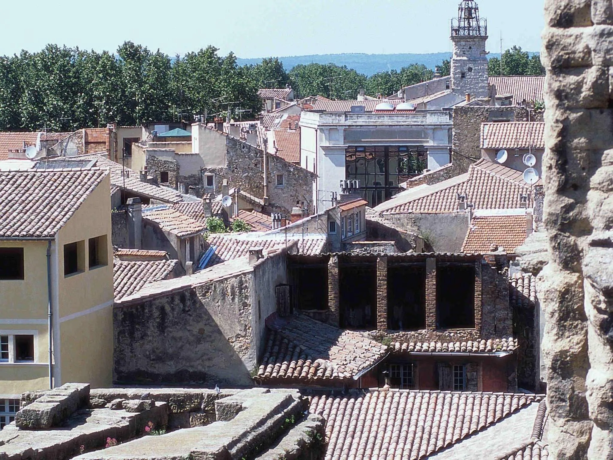 Other in ibis Orange Centre Echangeur A7 A9