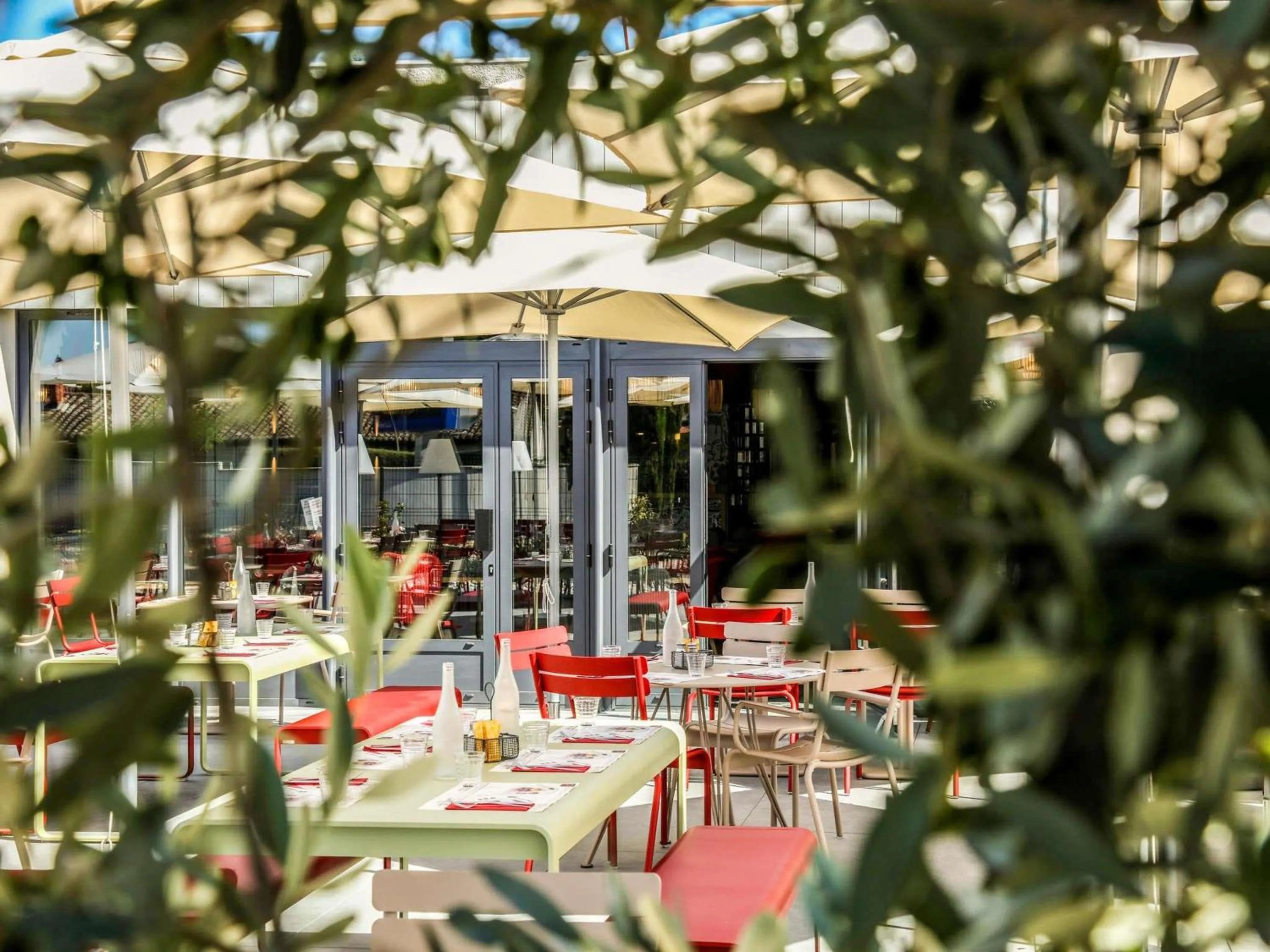 Other in ibis Orange Centre Echangeur A7 A9