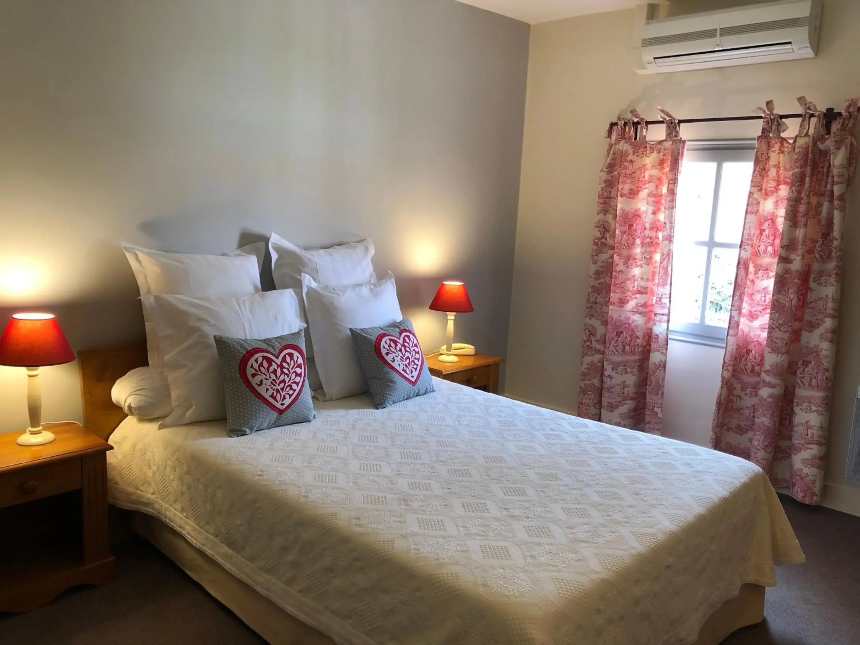 Double Room in Le Moulin De La Beune Double Room in Le Moulin De La Beune