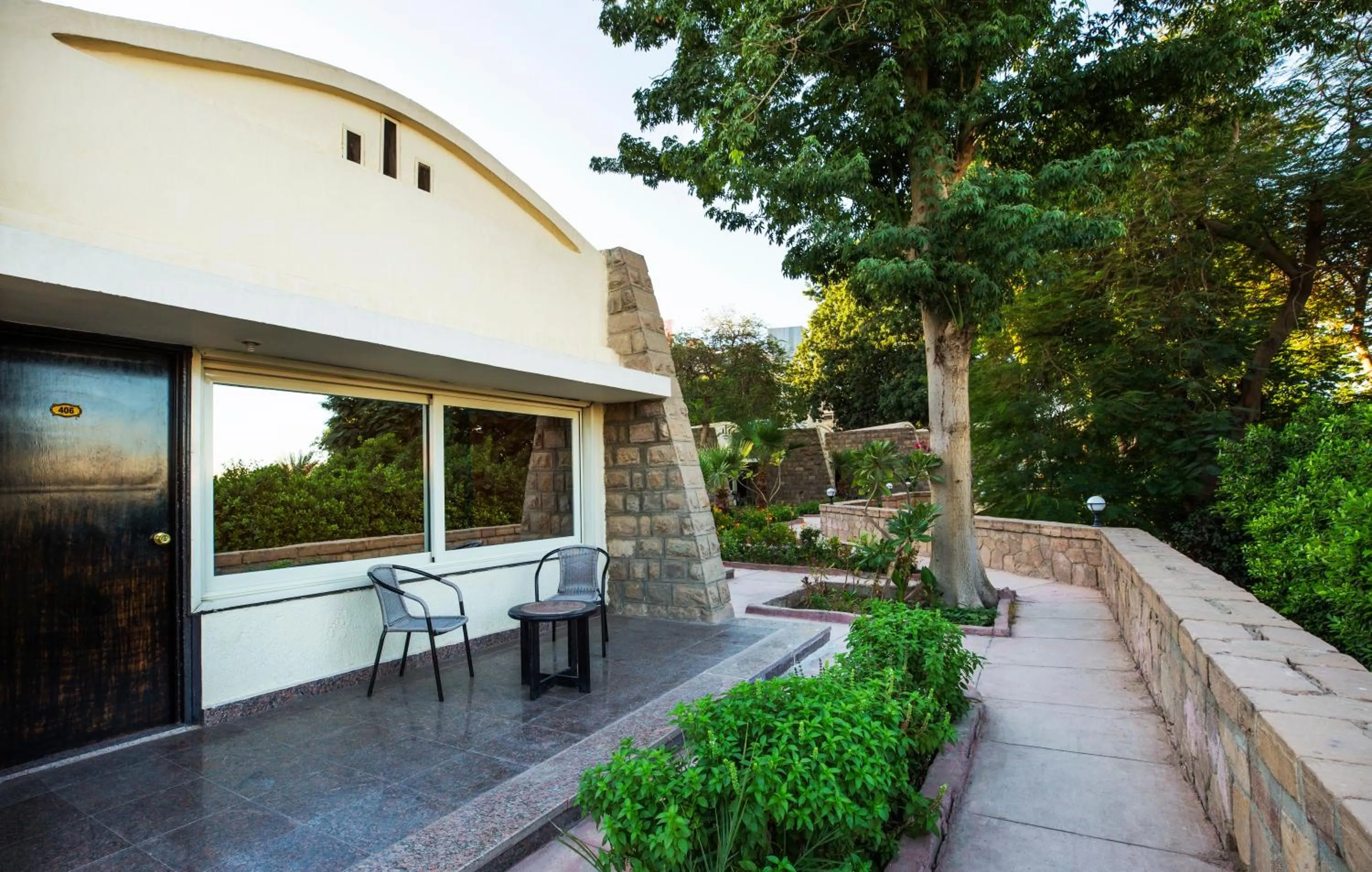 Day in Obelisk Nile Hotel Aswan