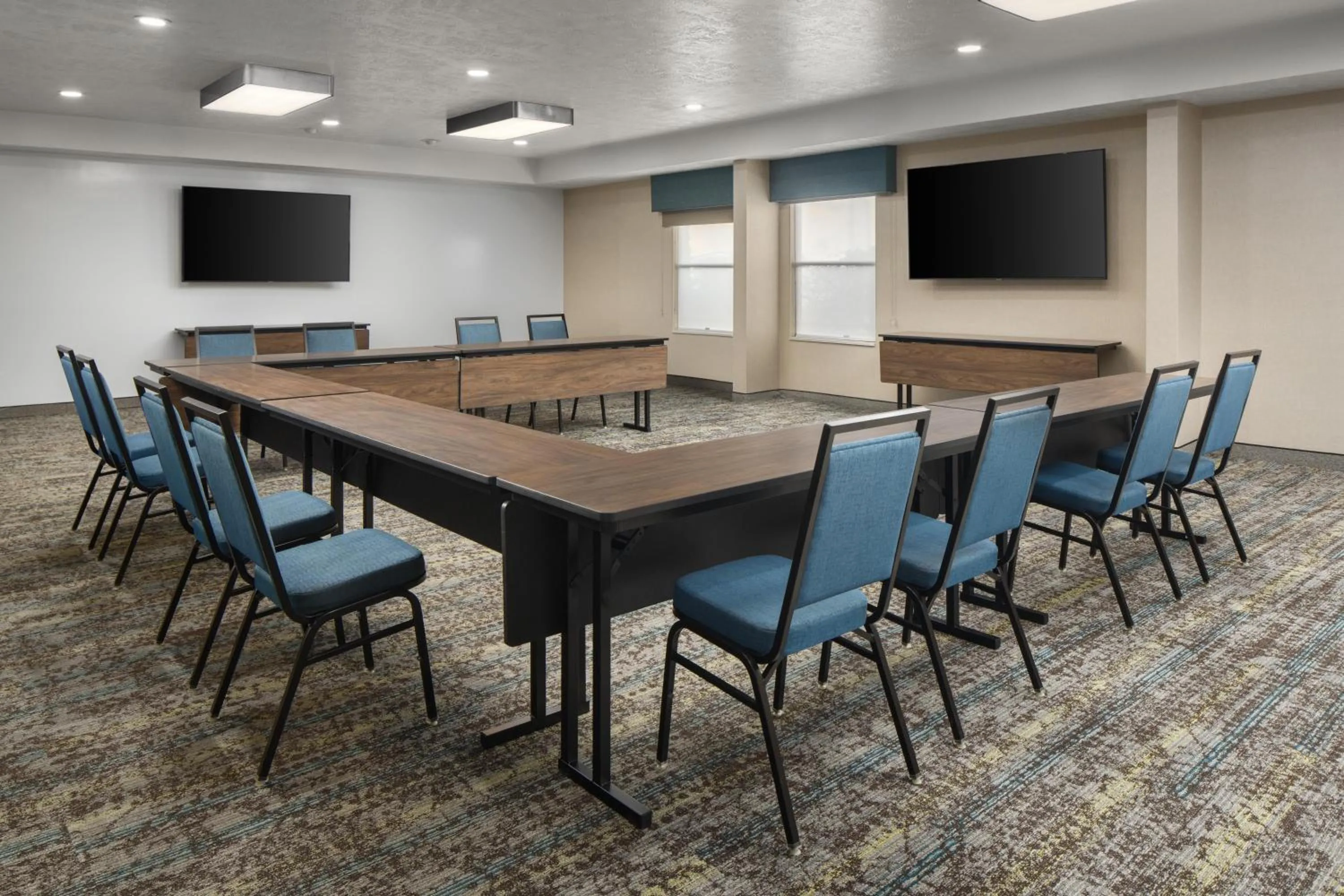 Bedroom in Hampton Inn St. George