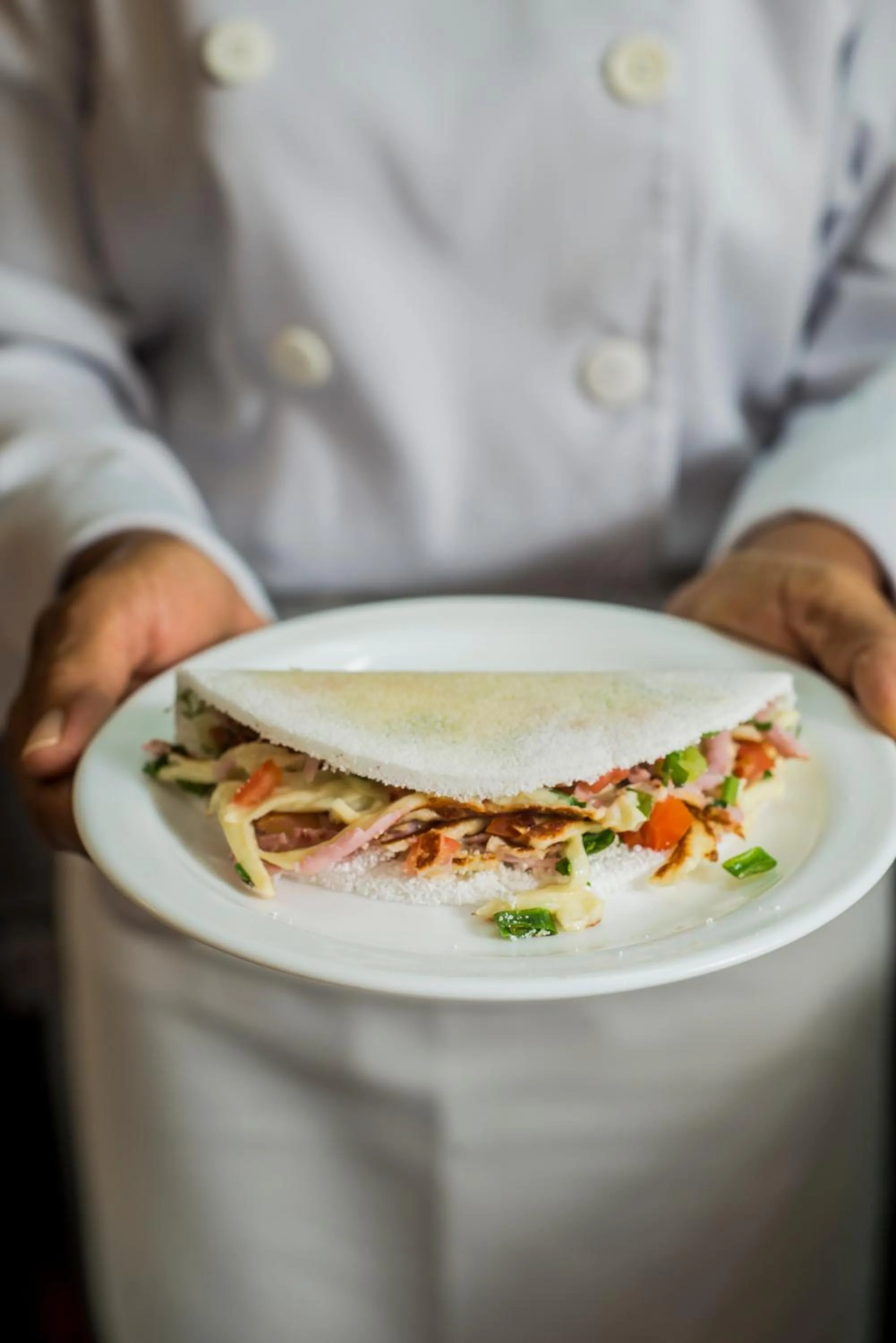 Food and drinks in Hotel Luzeiros São Luis