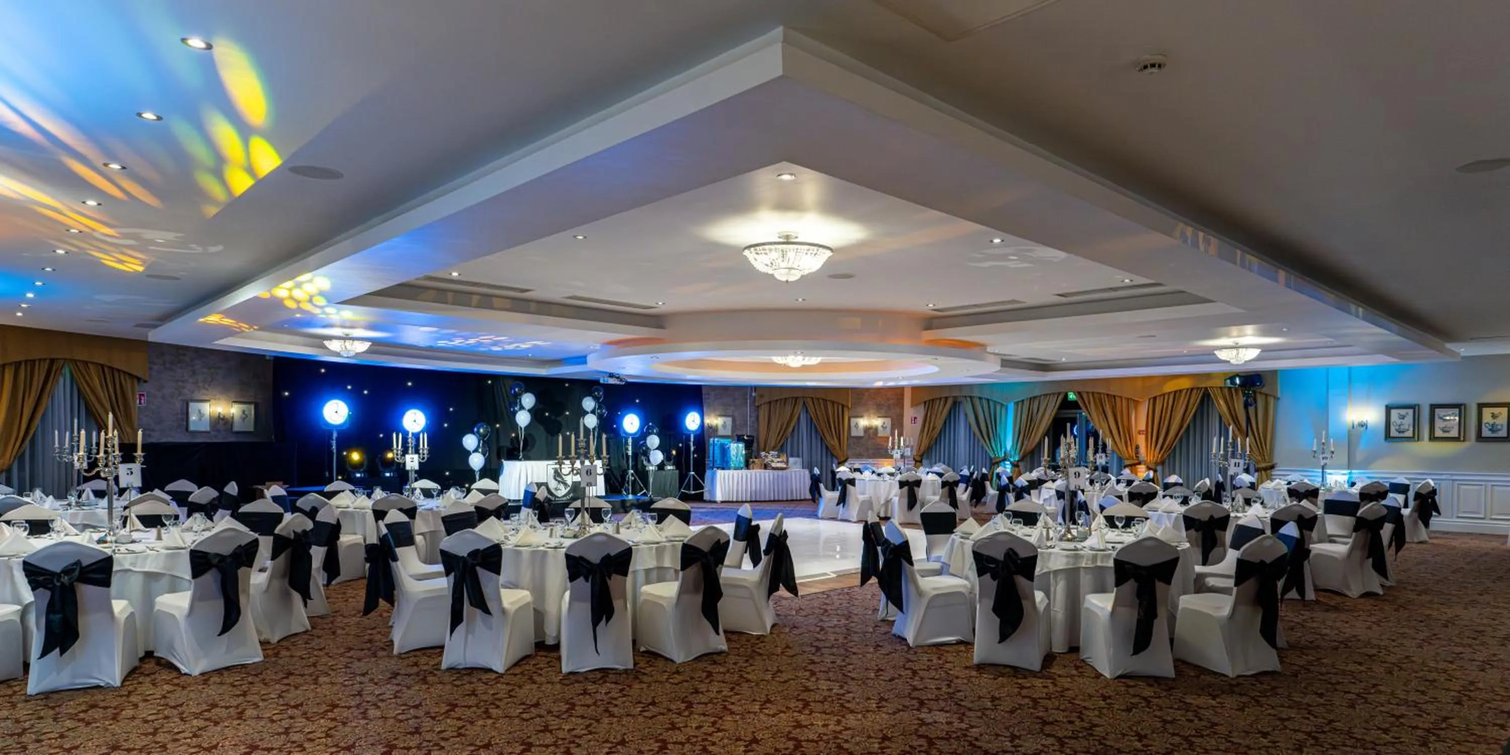 Property building in Kettles Country House Hotel