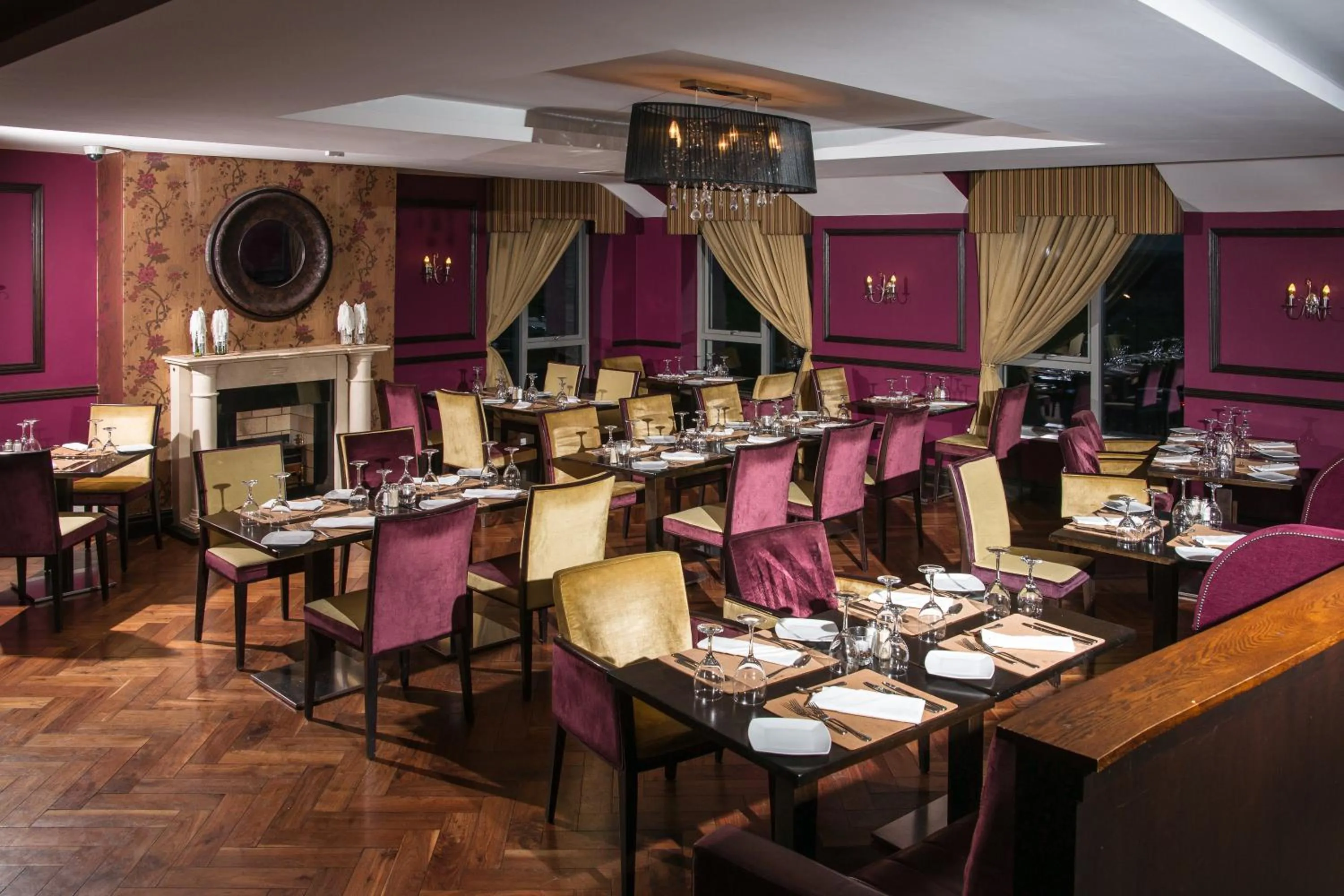 Banquet/Function facilities in Kettles Country House Hotel