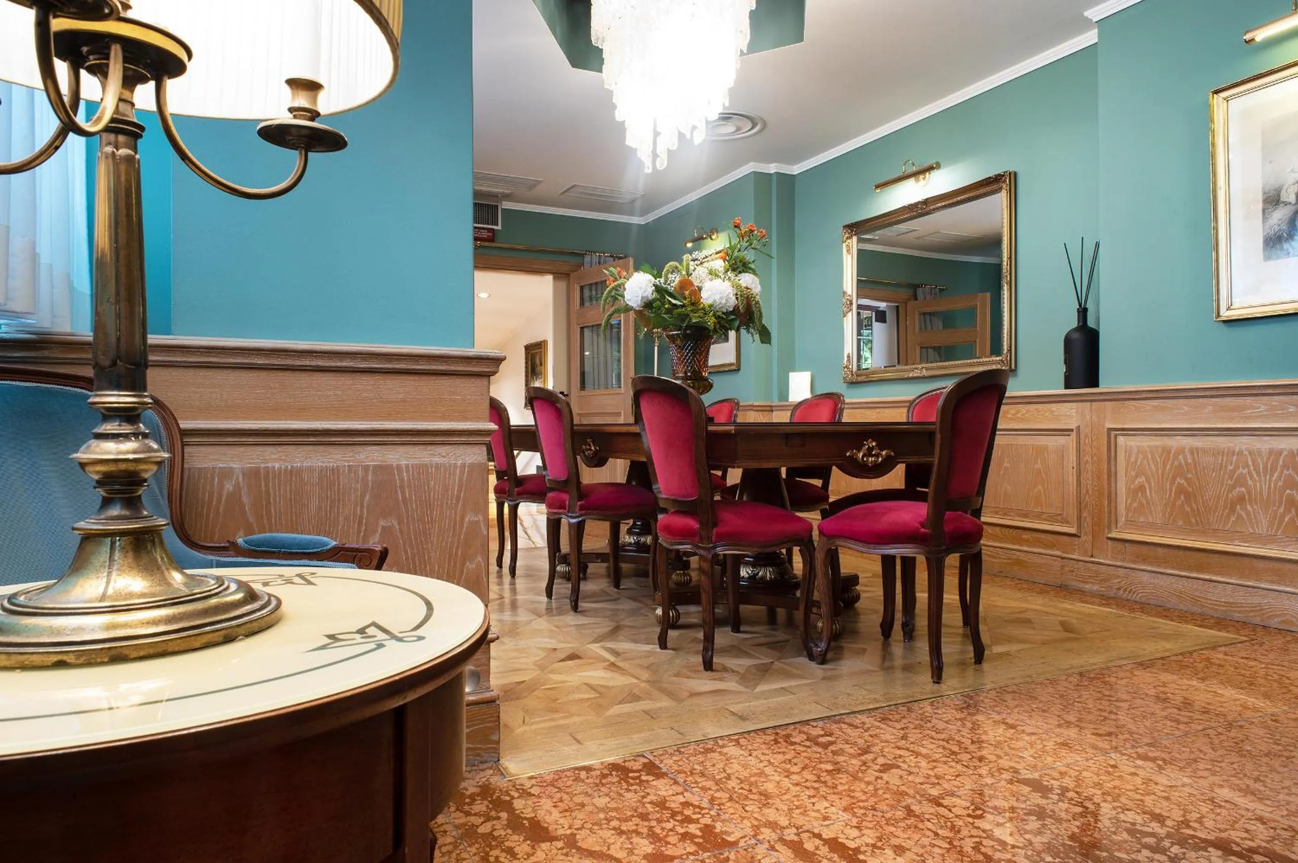 Meeting/conference room in Santa Barbara Hotel