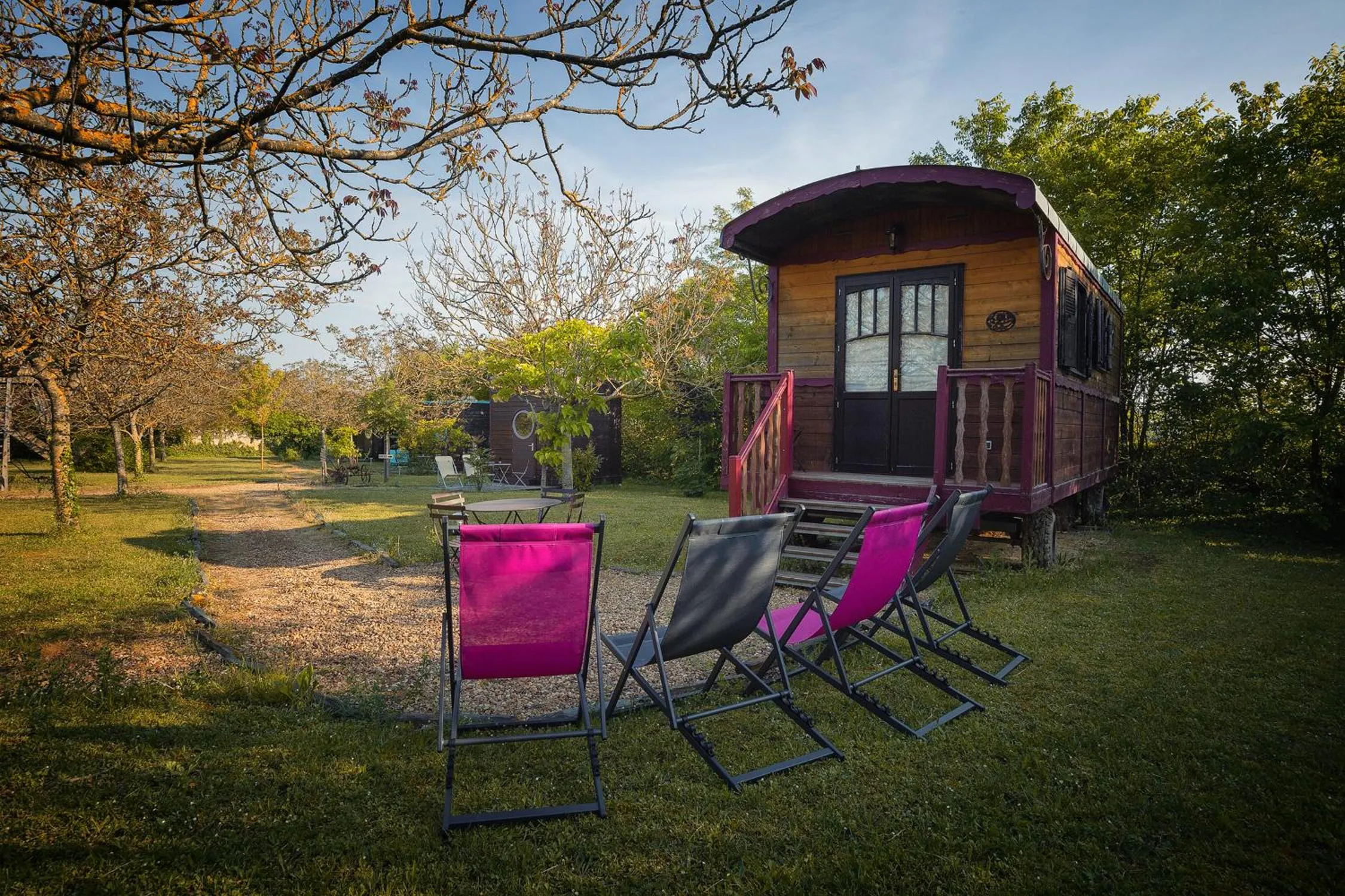 Property building in Hôtel & Spa Chai De La Paleine
