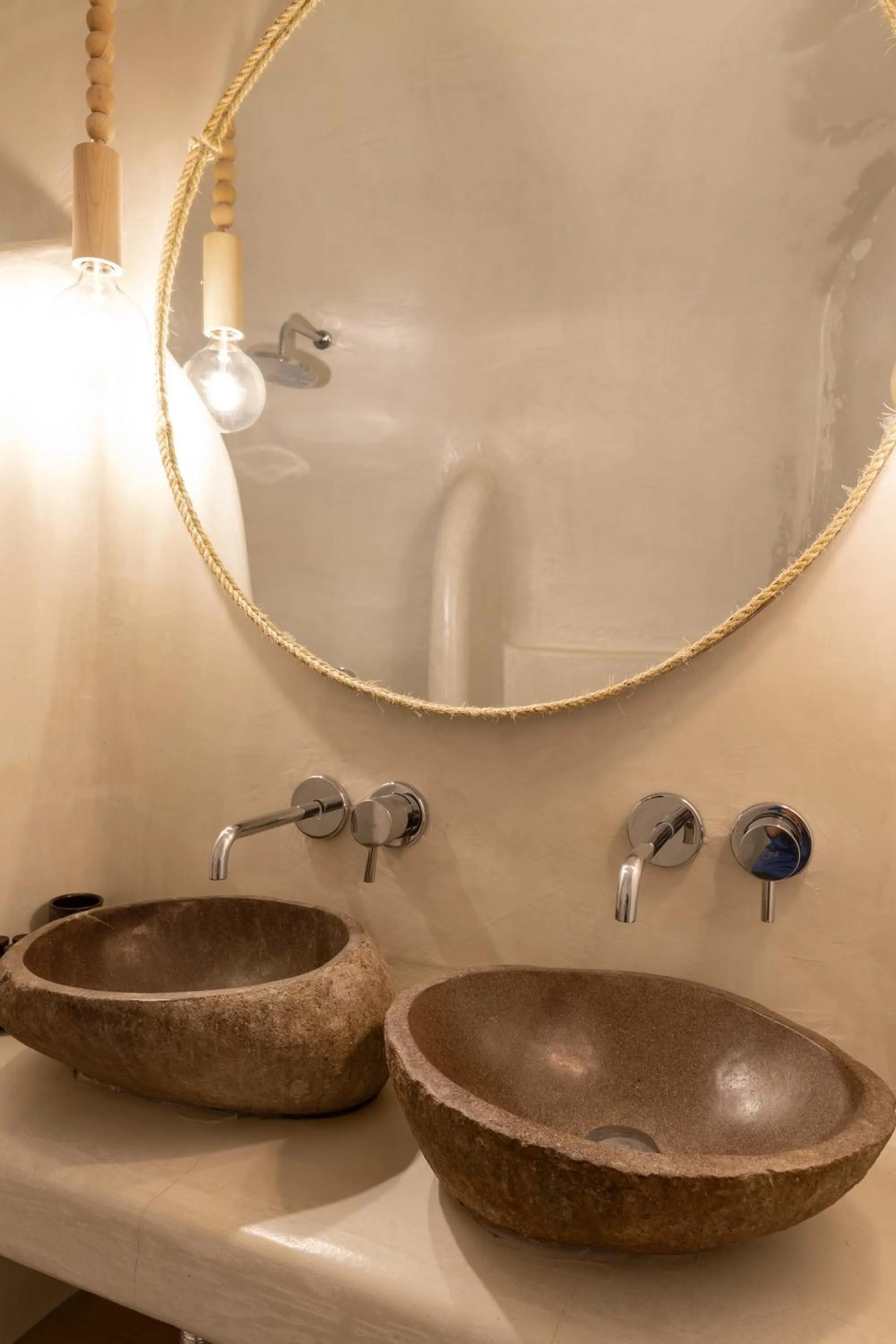 Bathroom in Aperto Suites - Adults Only