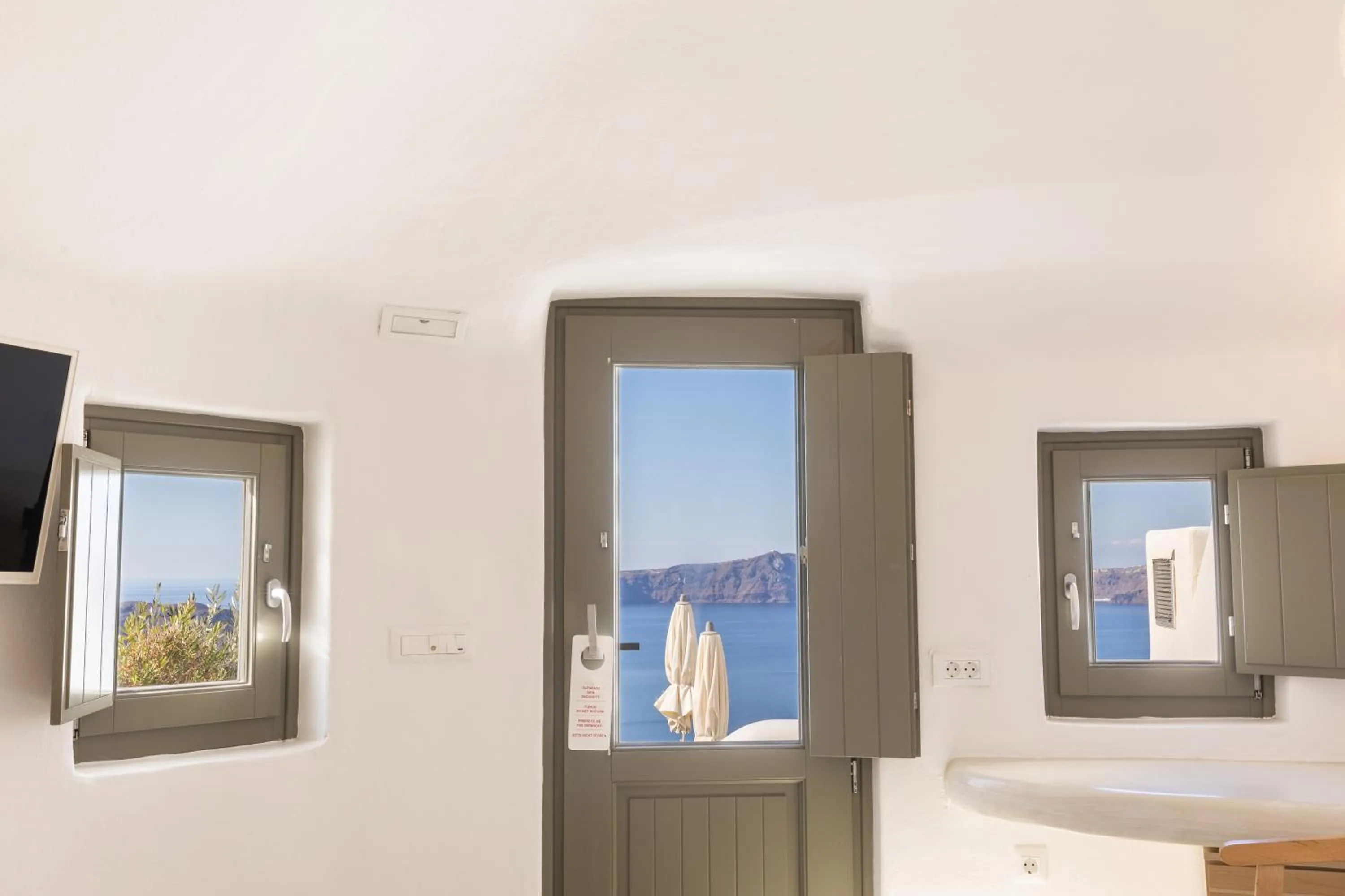 Natural landscape in Aperto Suites - Adults Only