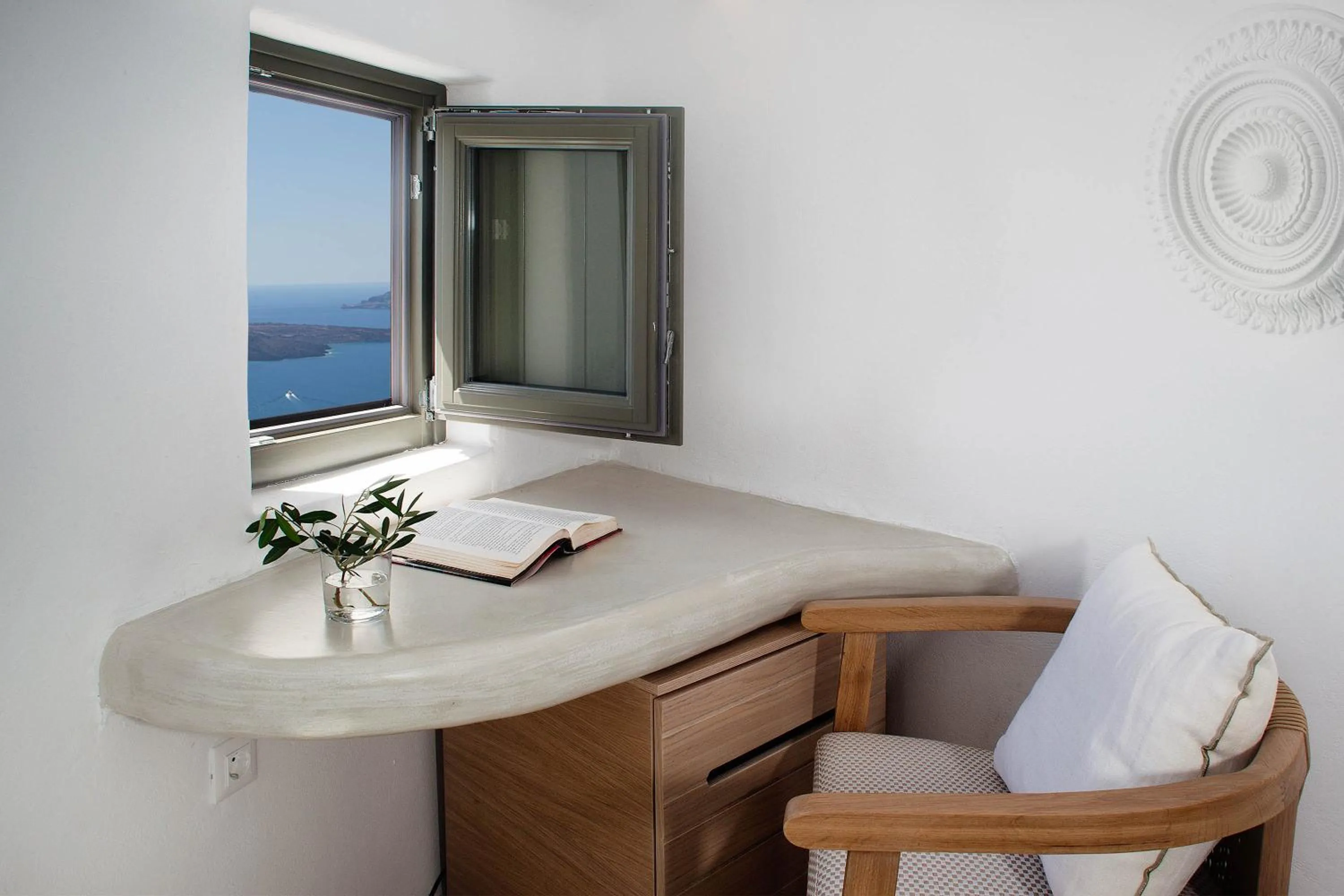 Bedroom in Aperto Suites - Adults Only