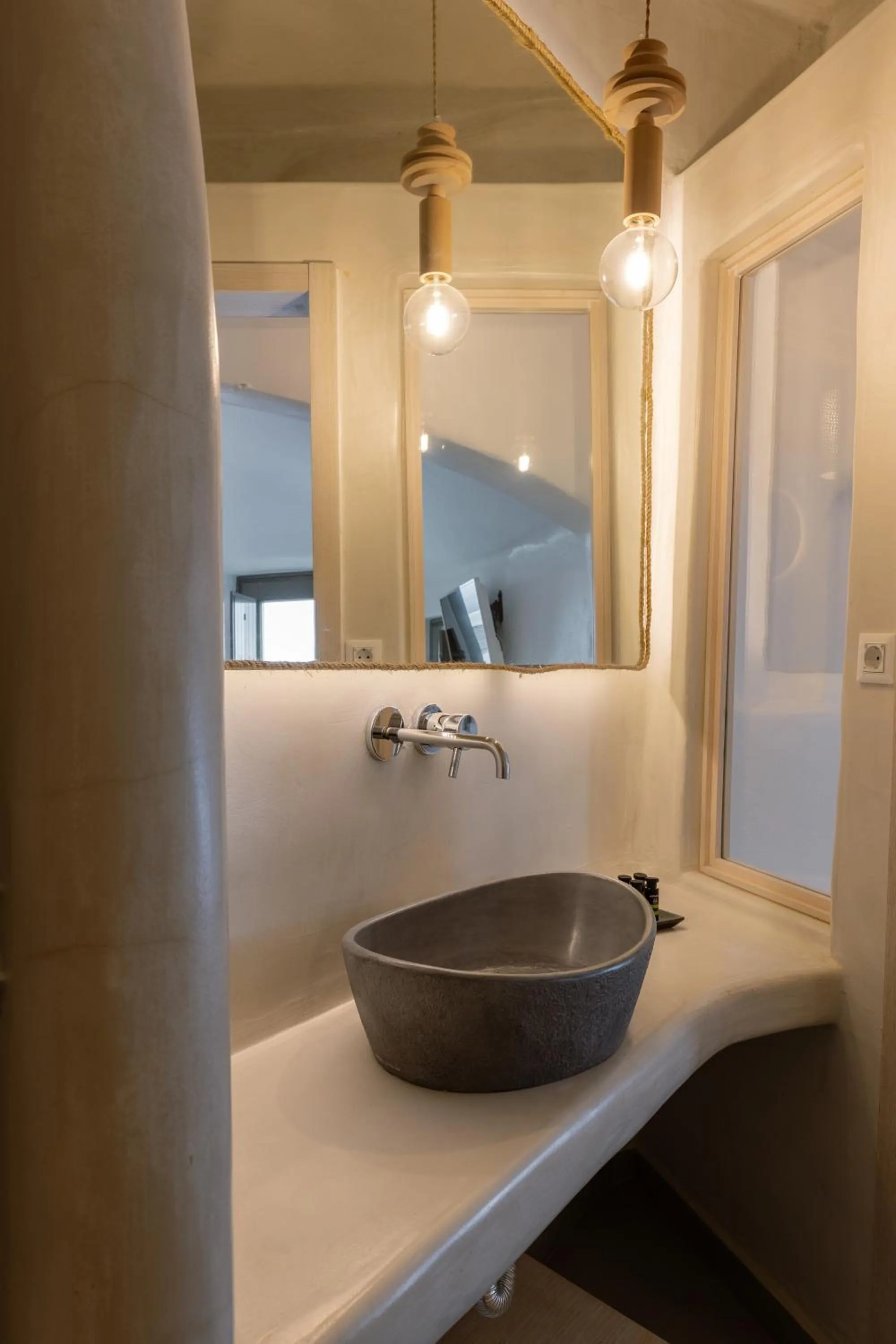 Bathroom in Aperto Suites - Adults Only