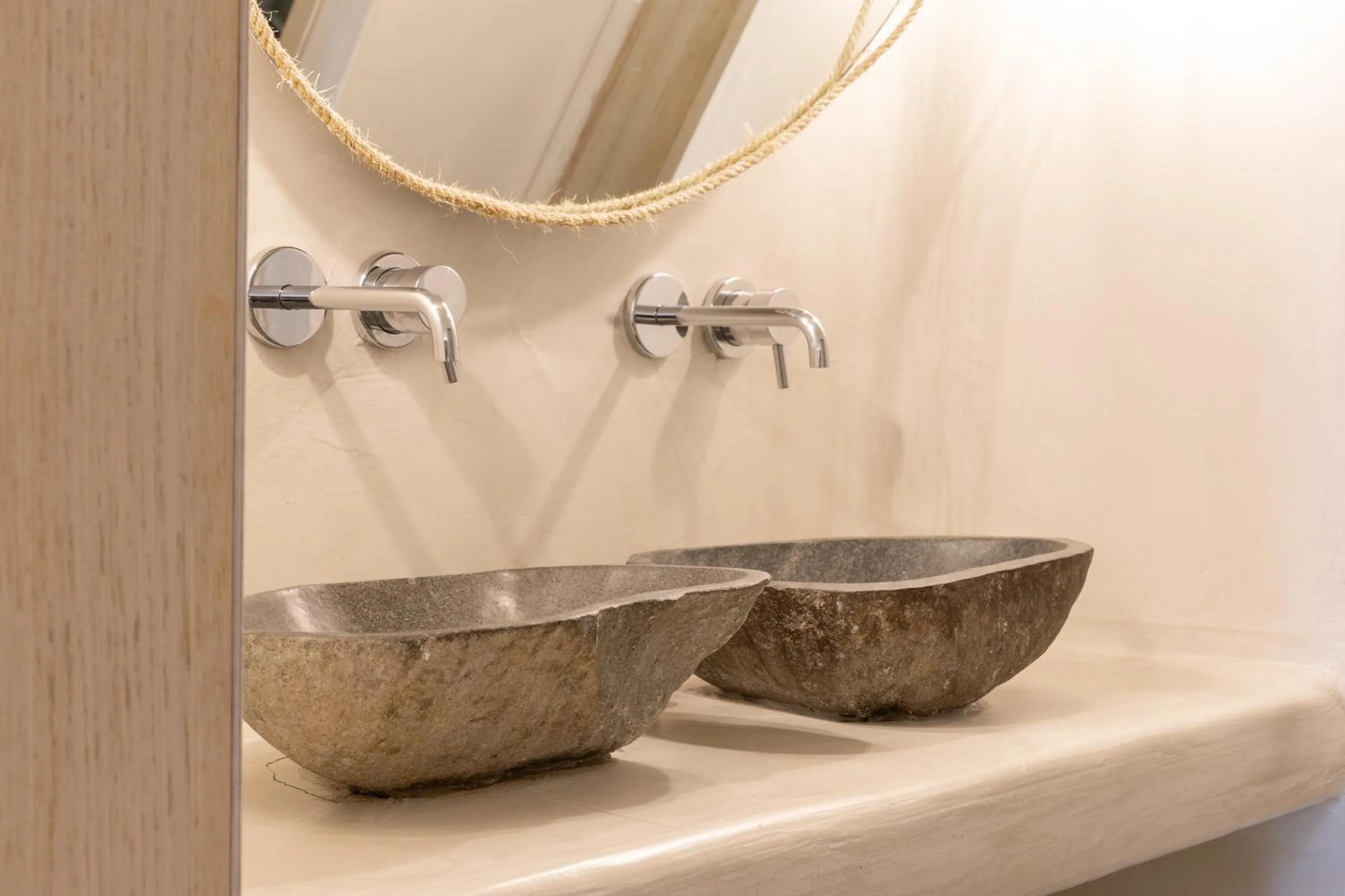 Bathroom in Aperto Suites - Adults Only