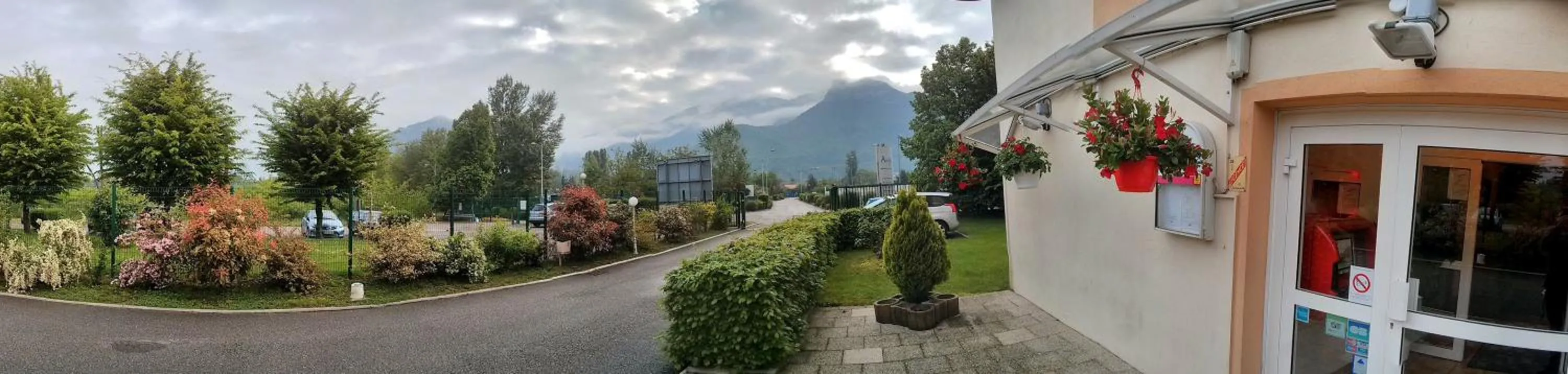 Hotel Amys Voreppe