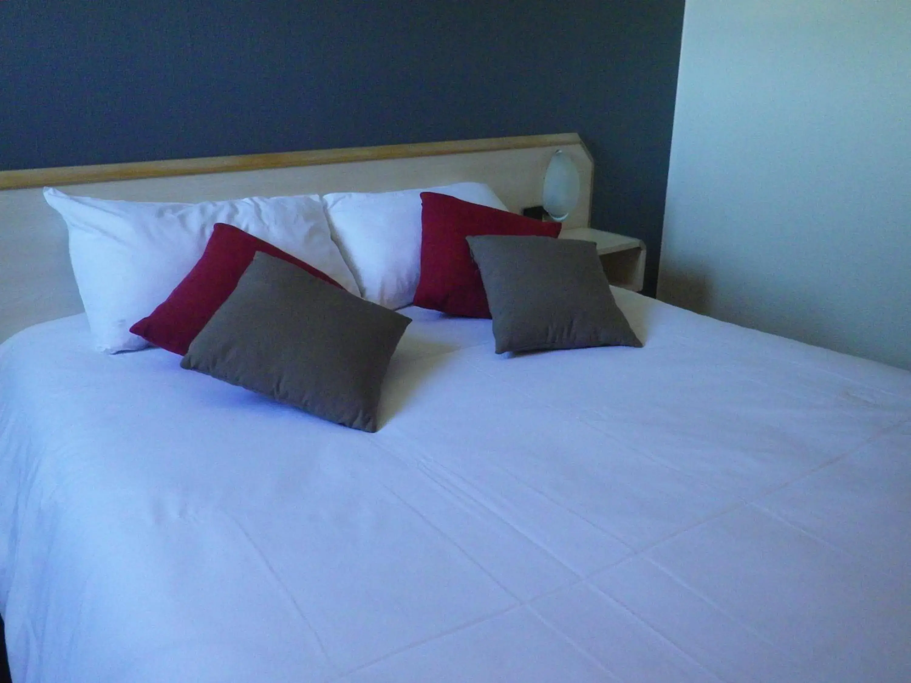 Standard Double Room for Single Use in Hotel Amys Voreppe Standard Double Room for Single Use in Hotel Amys Voreppe