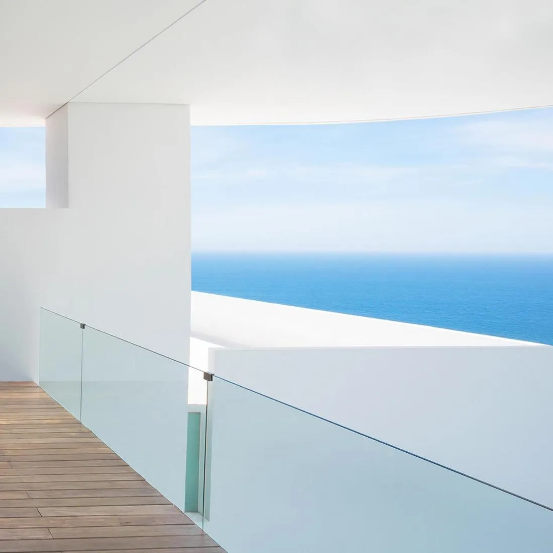 Balcony/Terrace in Encanto Acapulco