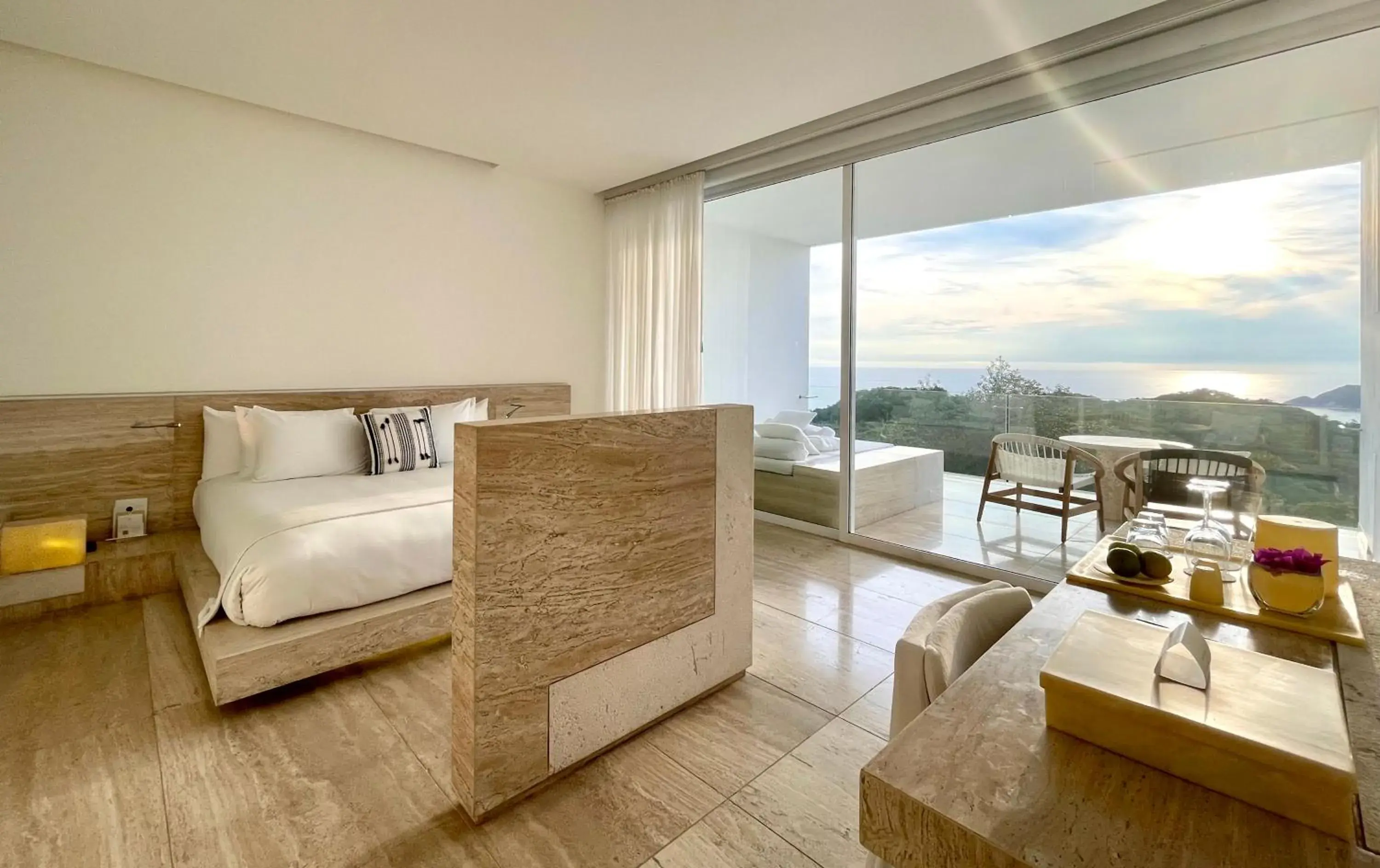 King Suite with Balcony in Encanto Acapulco King Suite with Balcony in Encanto Acapulco