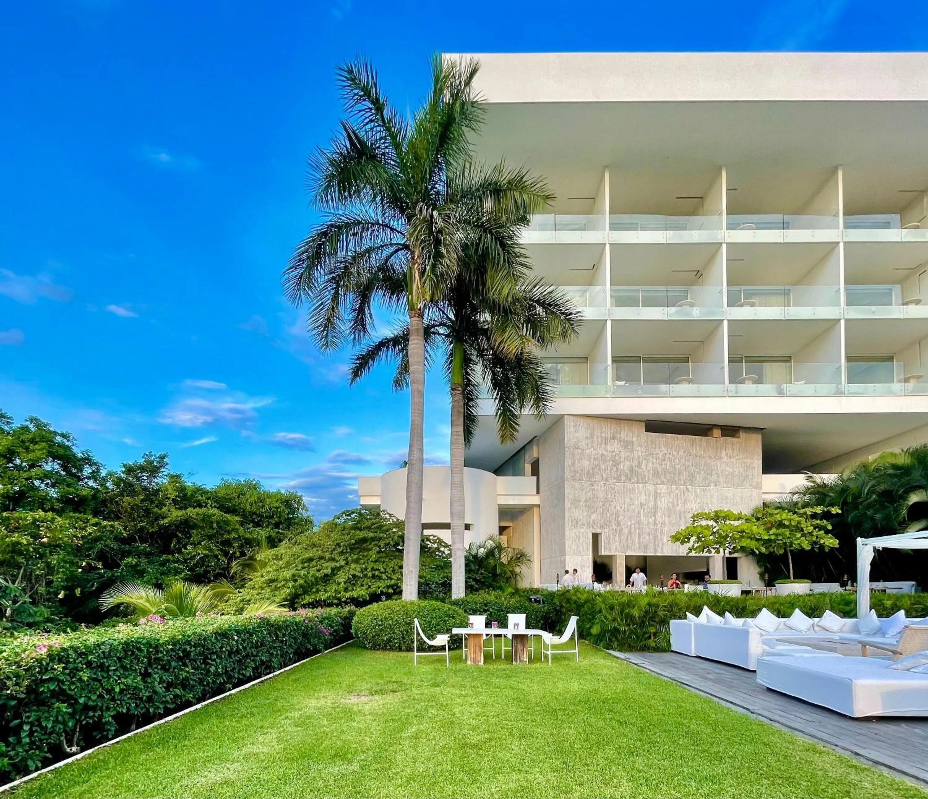 Property building in Encanto Acapulco