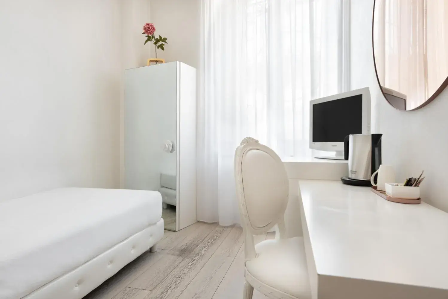 Single Room in Eurostars Florence Boutique Single Room in Eurostars Florence Boutique