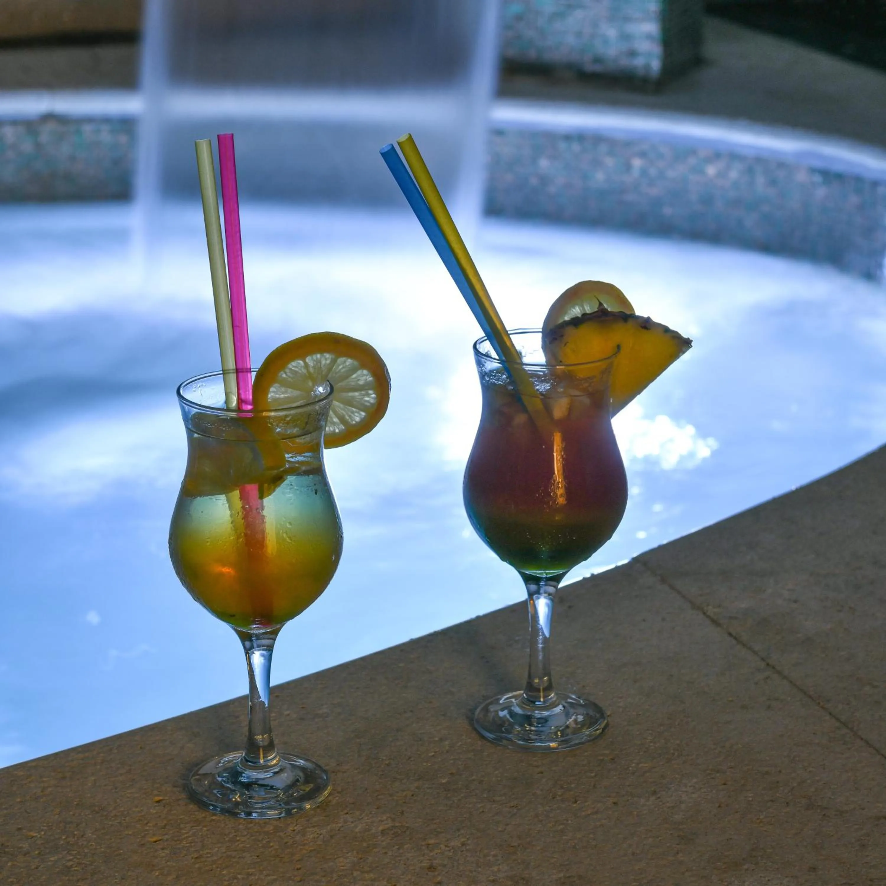 Spa and wellness centre/facilities in Heritage Hotel Krone