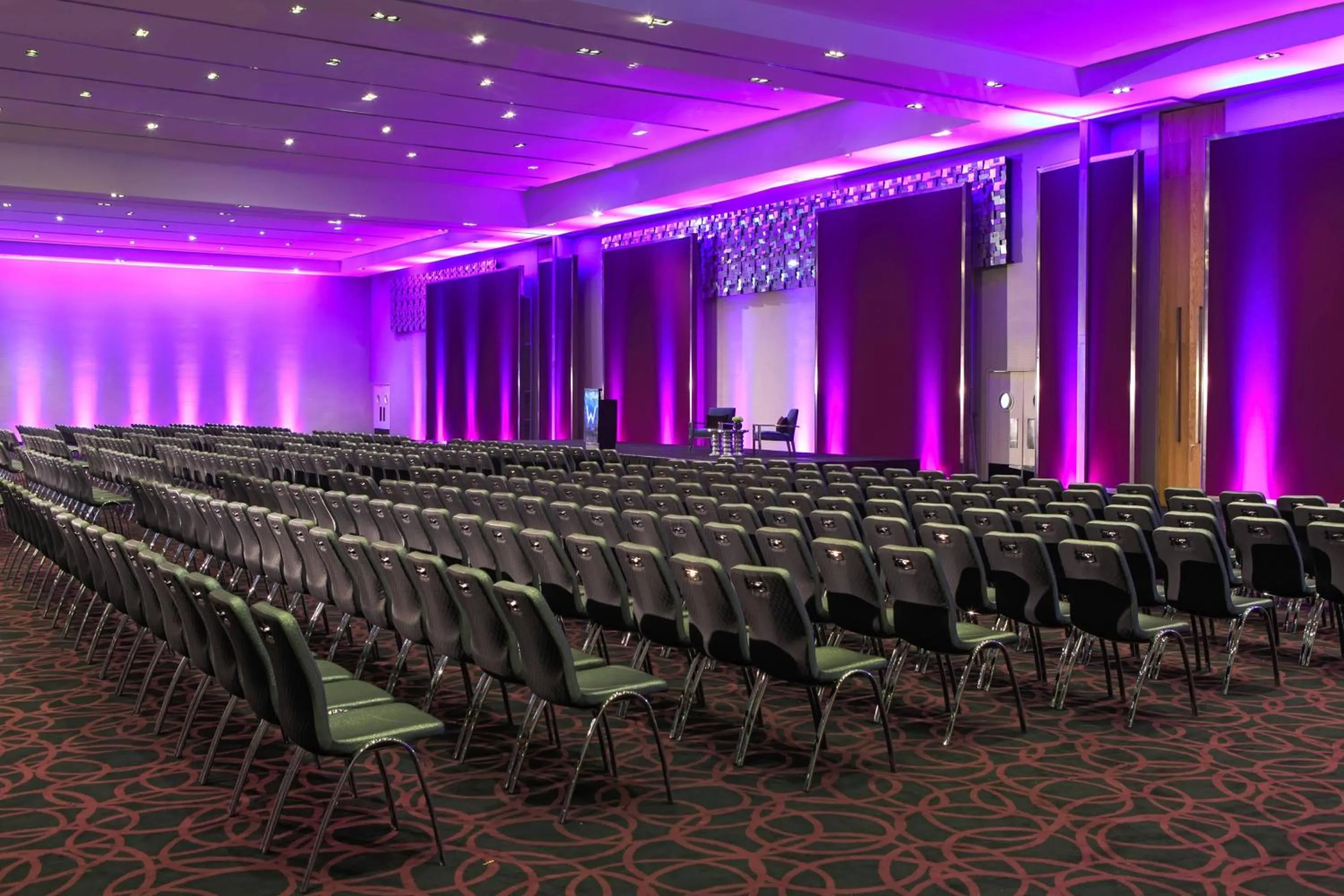 Meeting/conference room in W Santiago