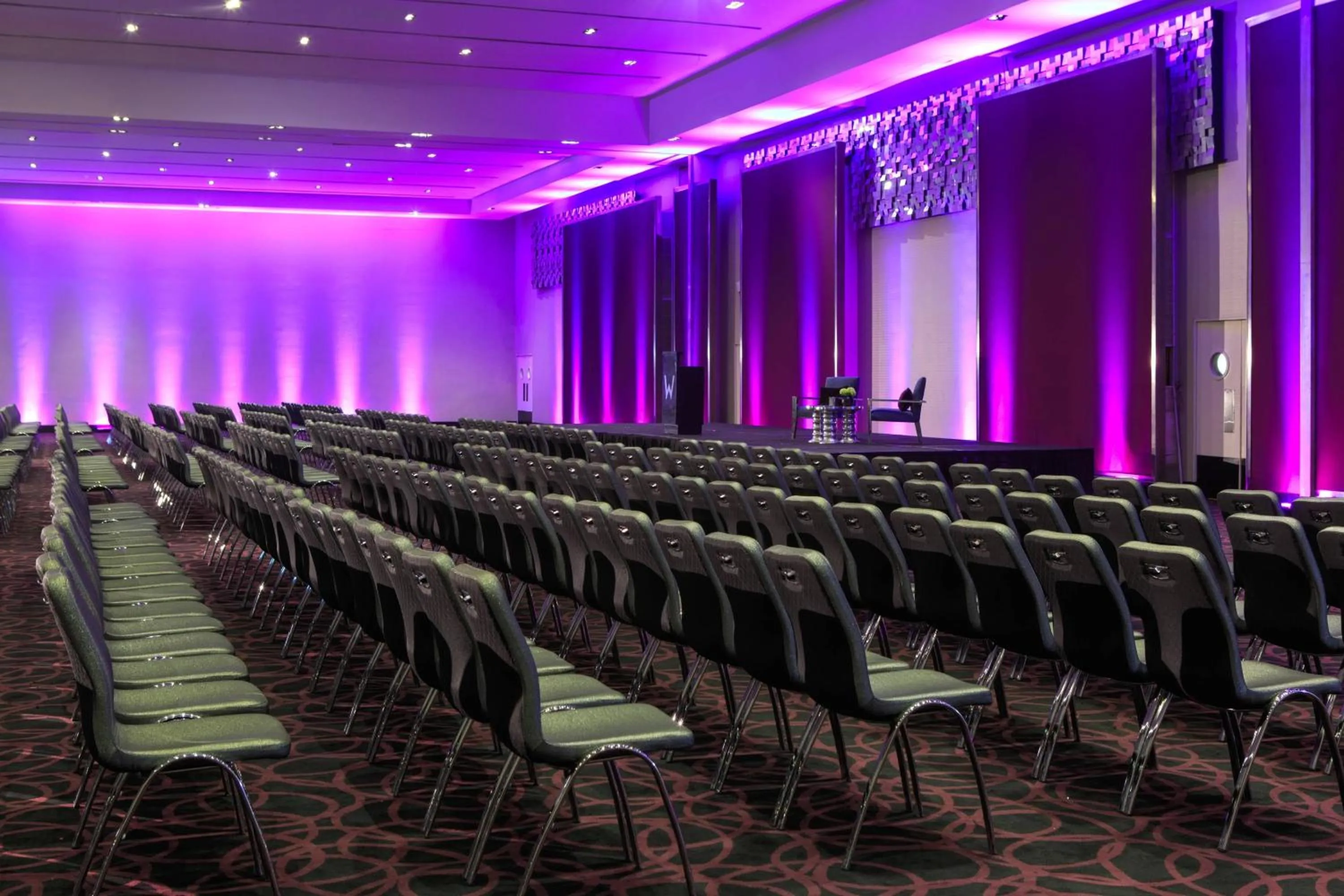 Meeting/conference room in W Santiago