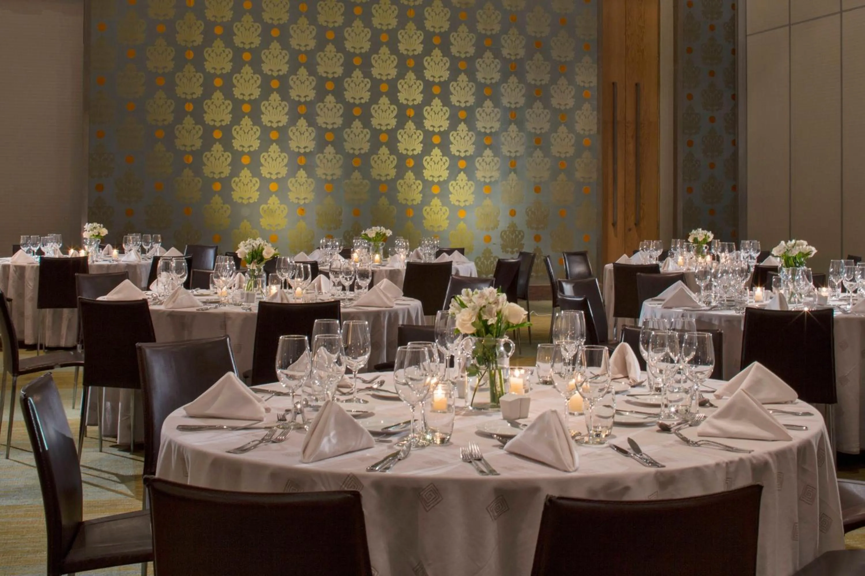 Lobby or reception in W Santiago