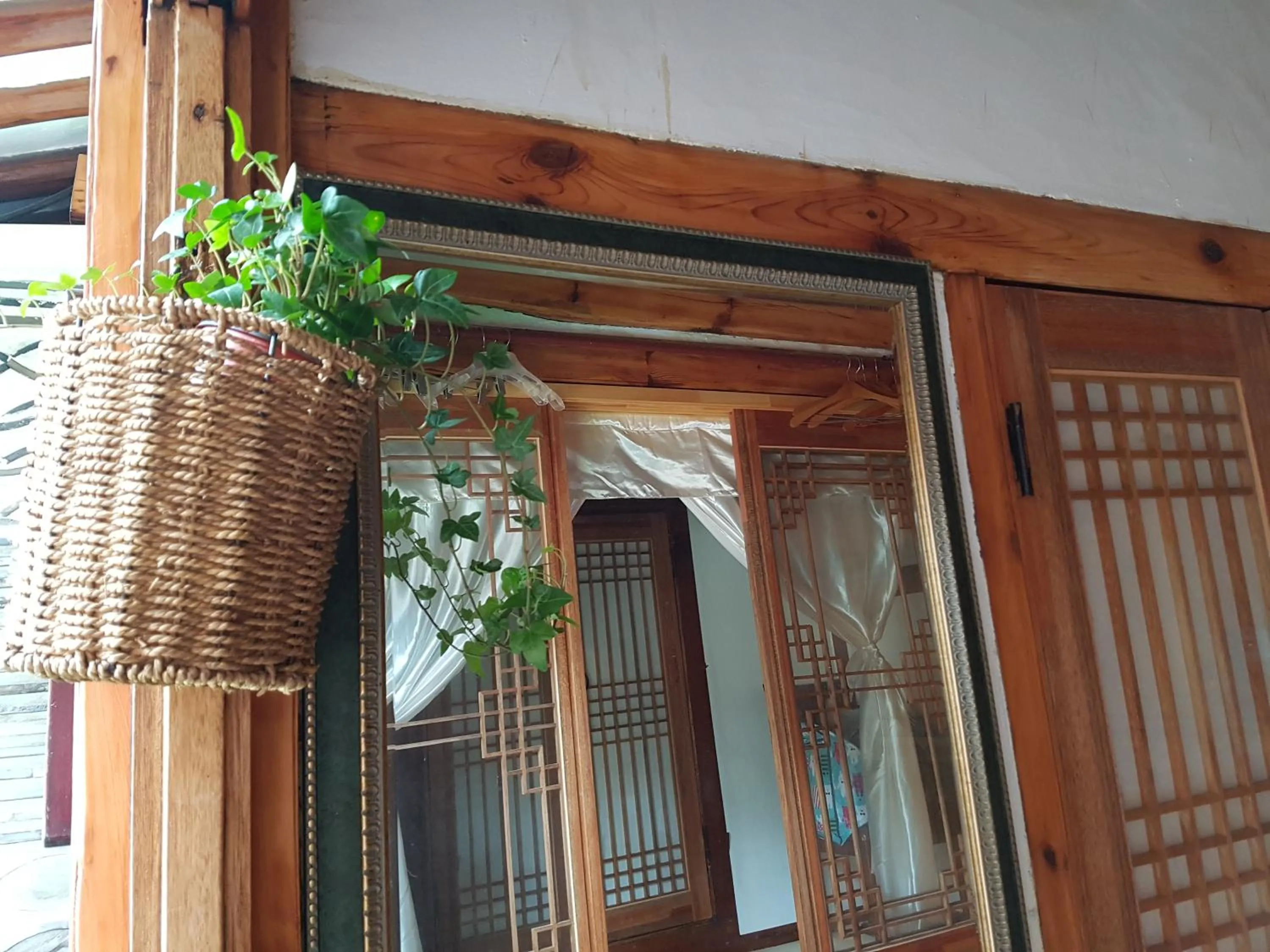 Property building in Dajayon Hanok Stay