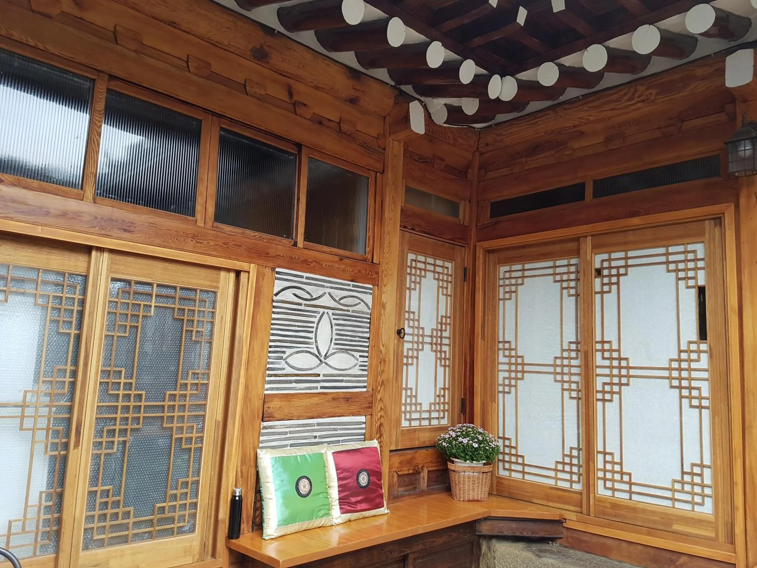 Property building in Dajayon Hanok Stay