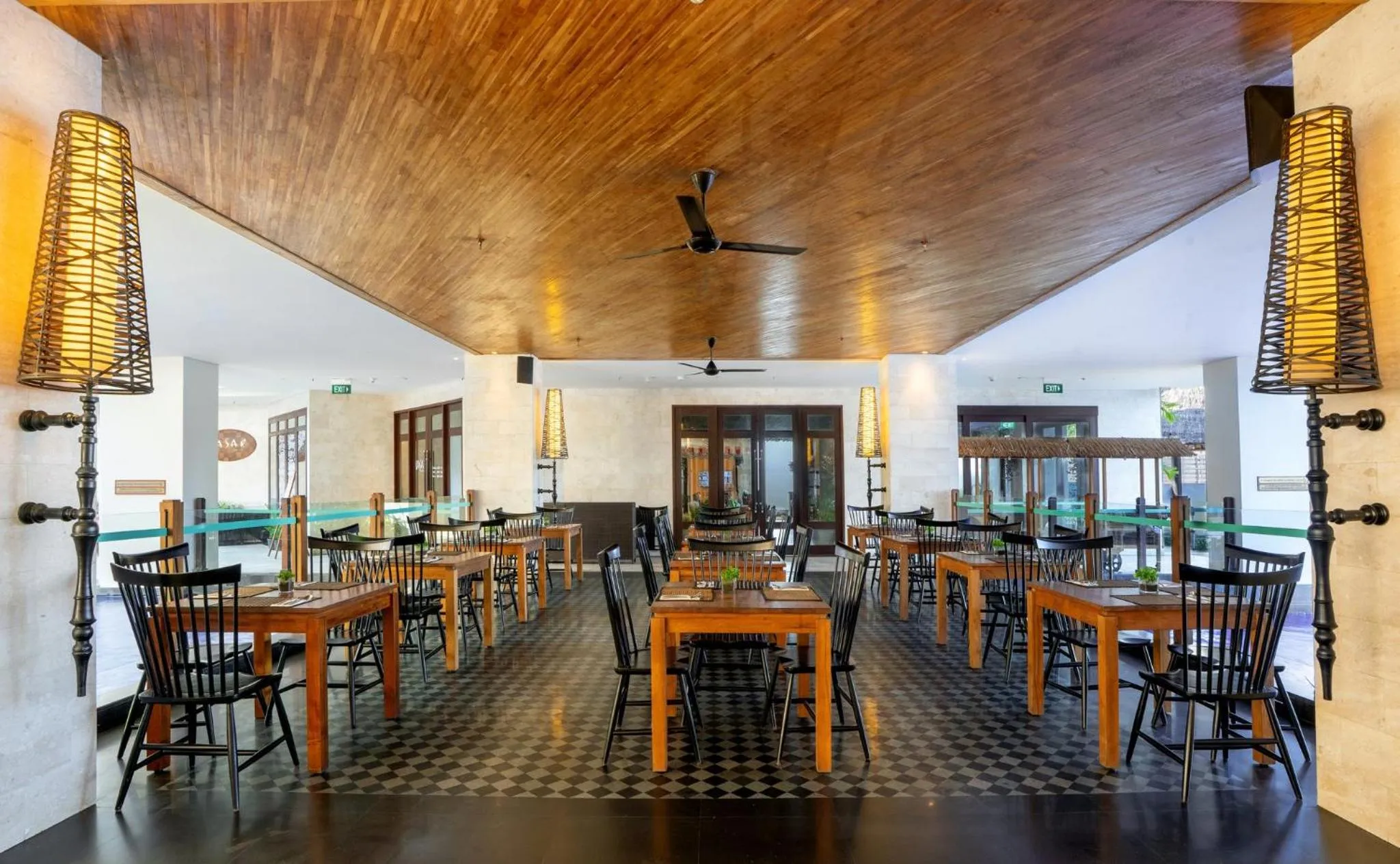Restaurant/places to eat in Holiday Inn Resort Bali Nusa Dua by IHG