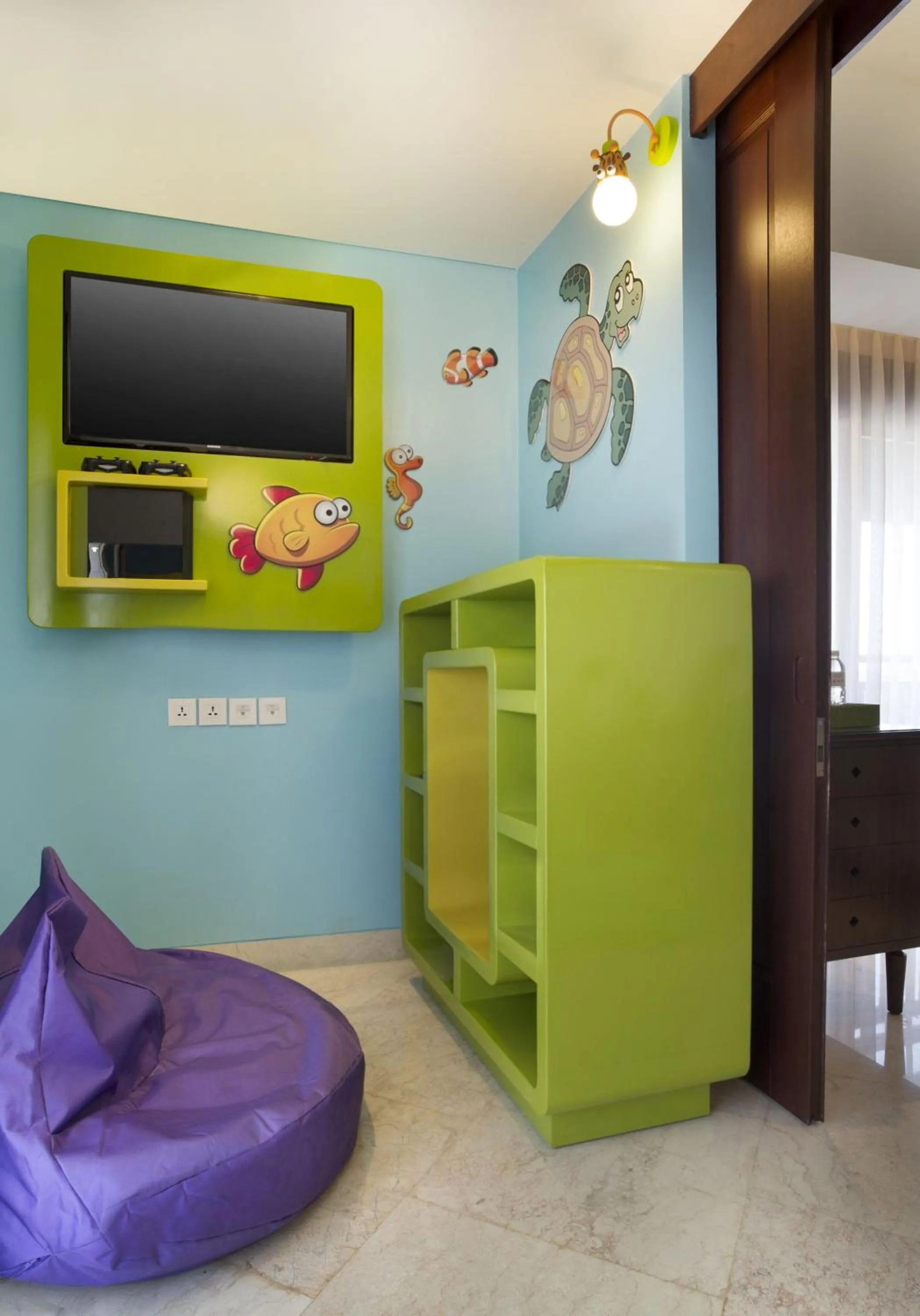 Family in Holiday Inn Resort Bali Nusa Dua by IHG