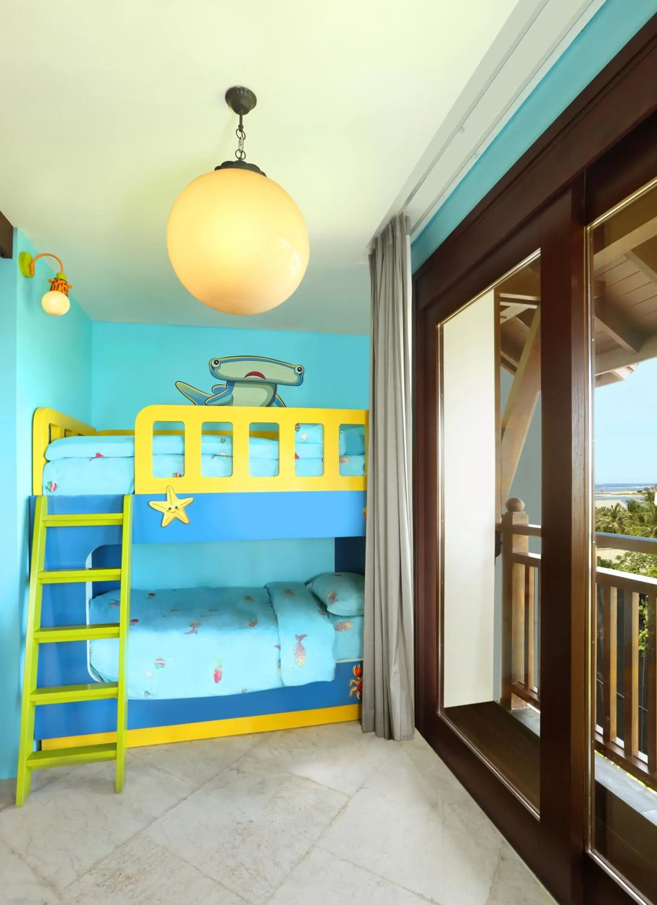 Kids Adventure Suite in Holiday Inn Resort Bali Nusa Dua by IHG Kids Adventure Suite in Holiday Inn Resort Bali Nusa Dua by IHG