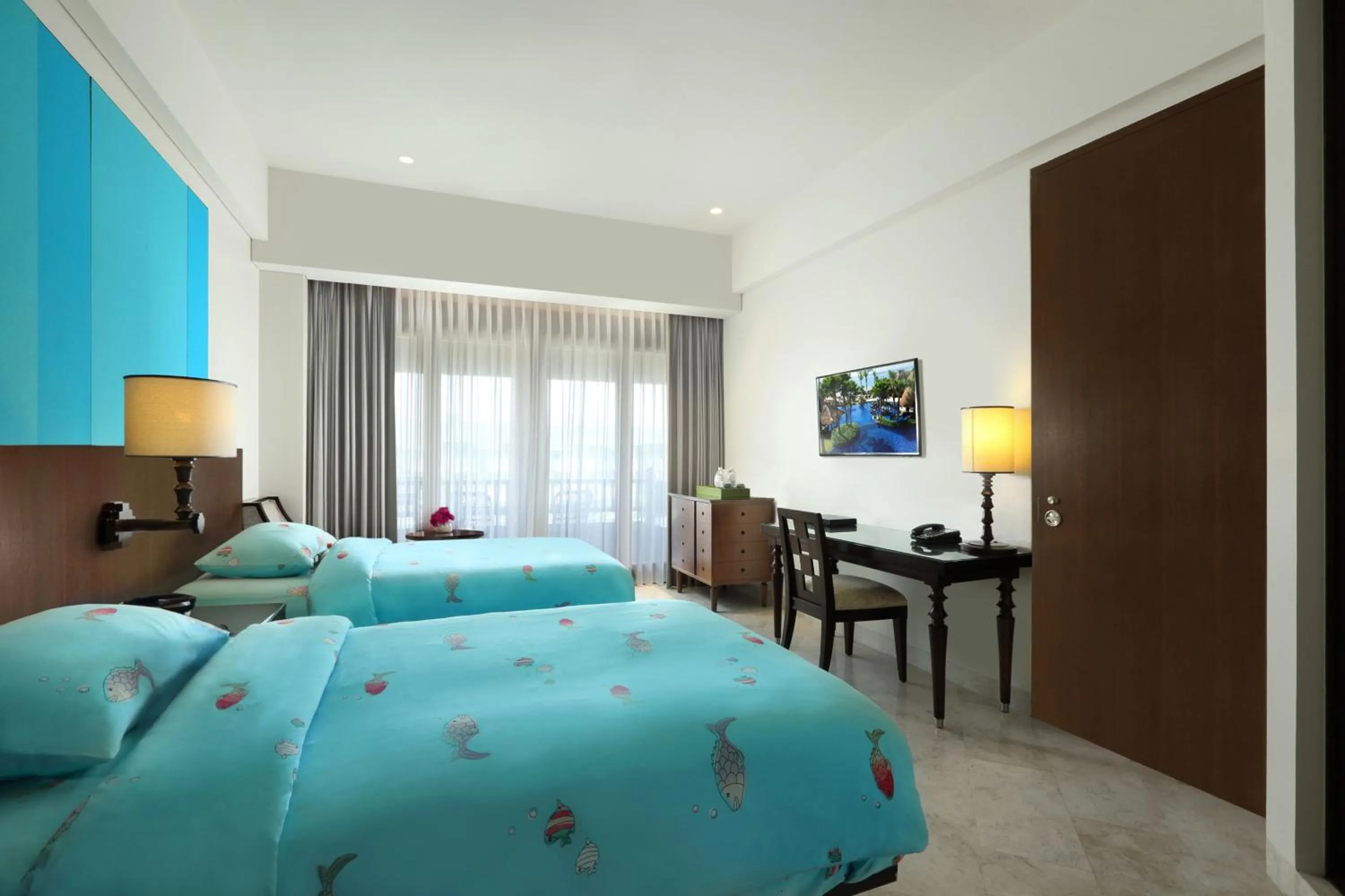 children, Bed in Holiday Inn Resort Bali Nusa Dua by IHG