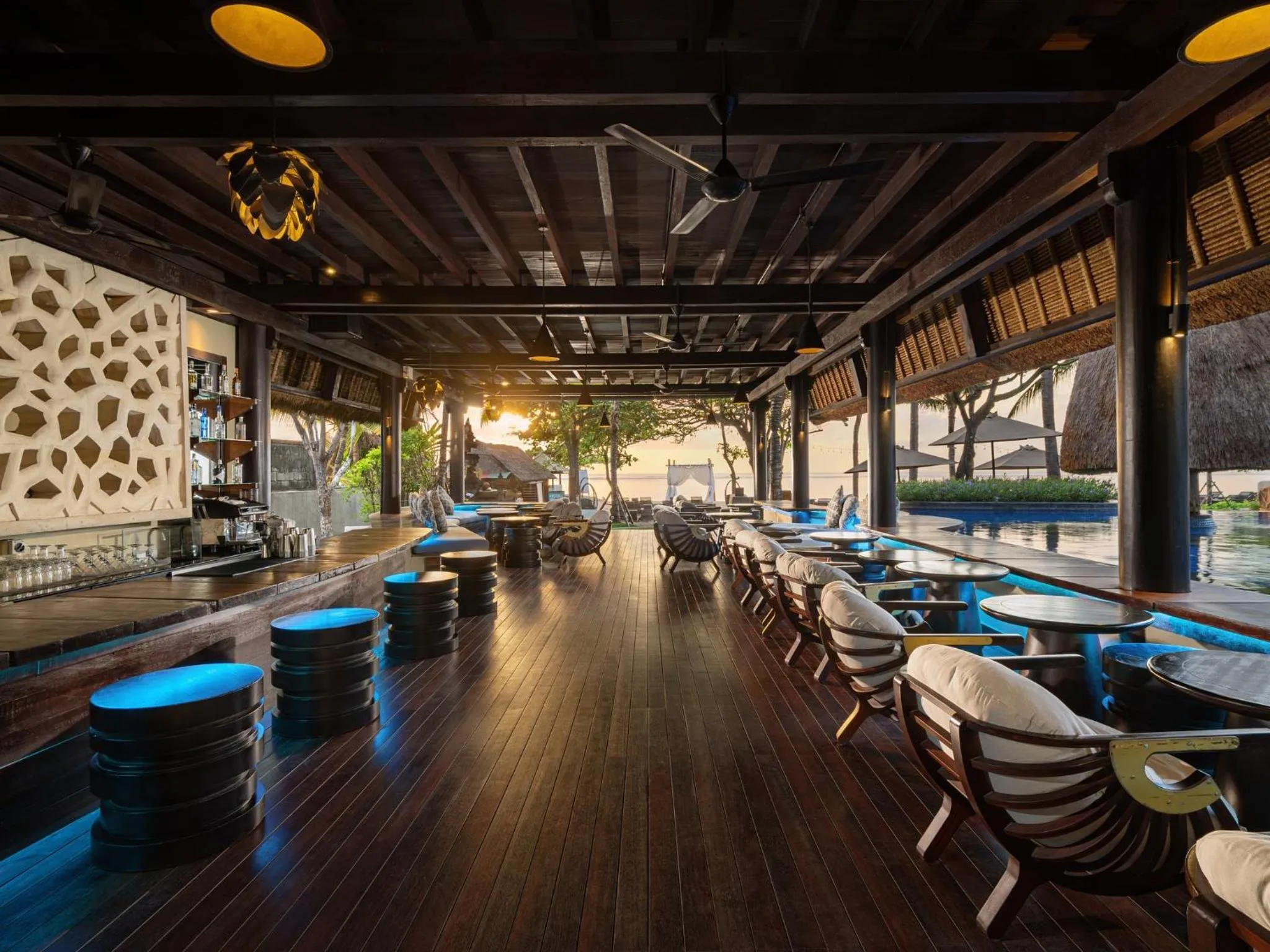 Restaurant/places to eat in Holiday Inn Resort Bali Nusa Dua by IHG