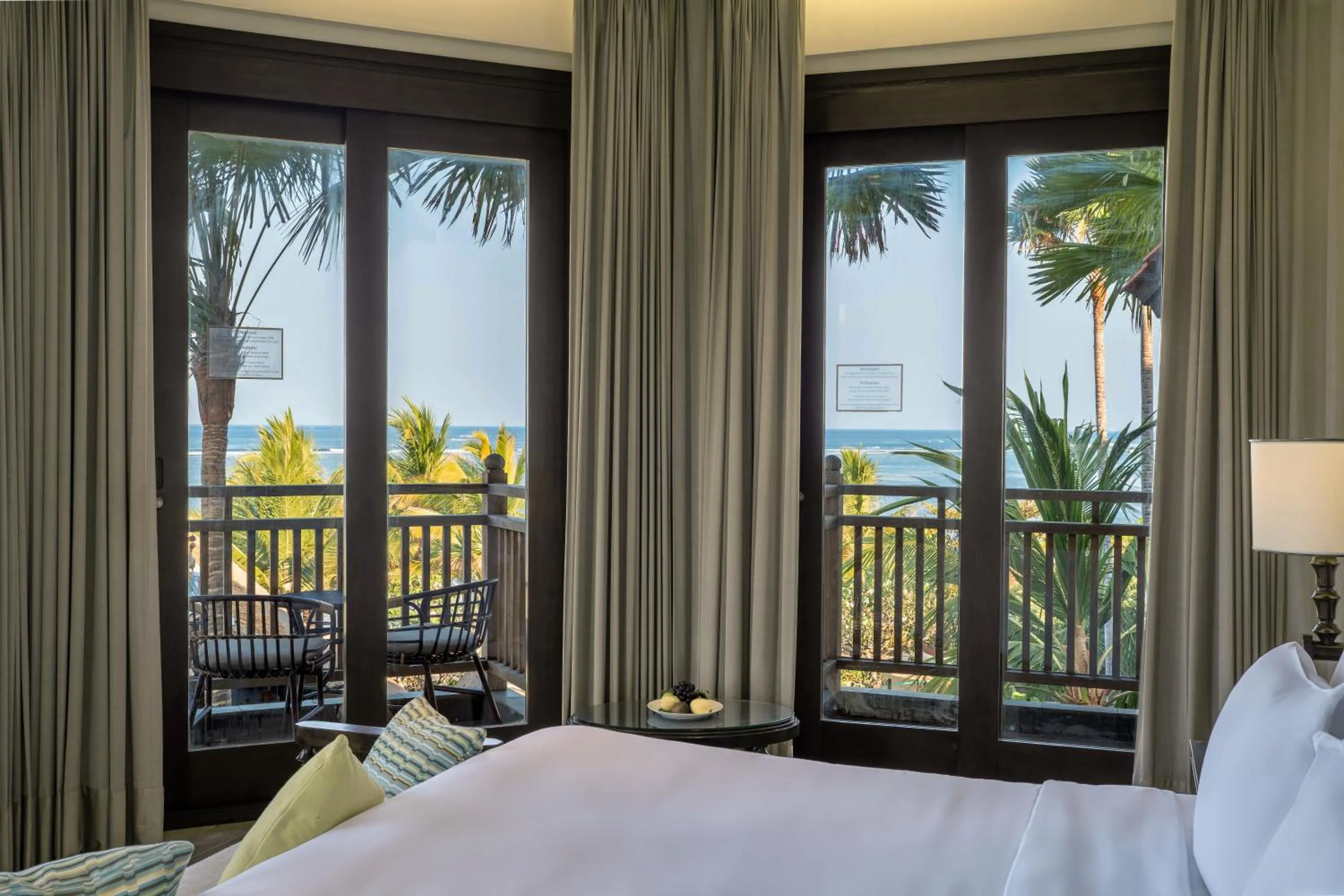 View (from property/room), Bed in Holiday Inn Resort Bali Nusa Dua by IHG