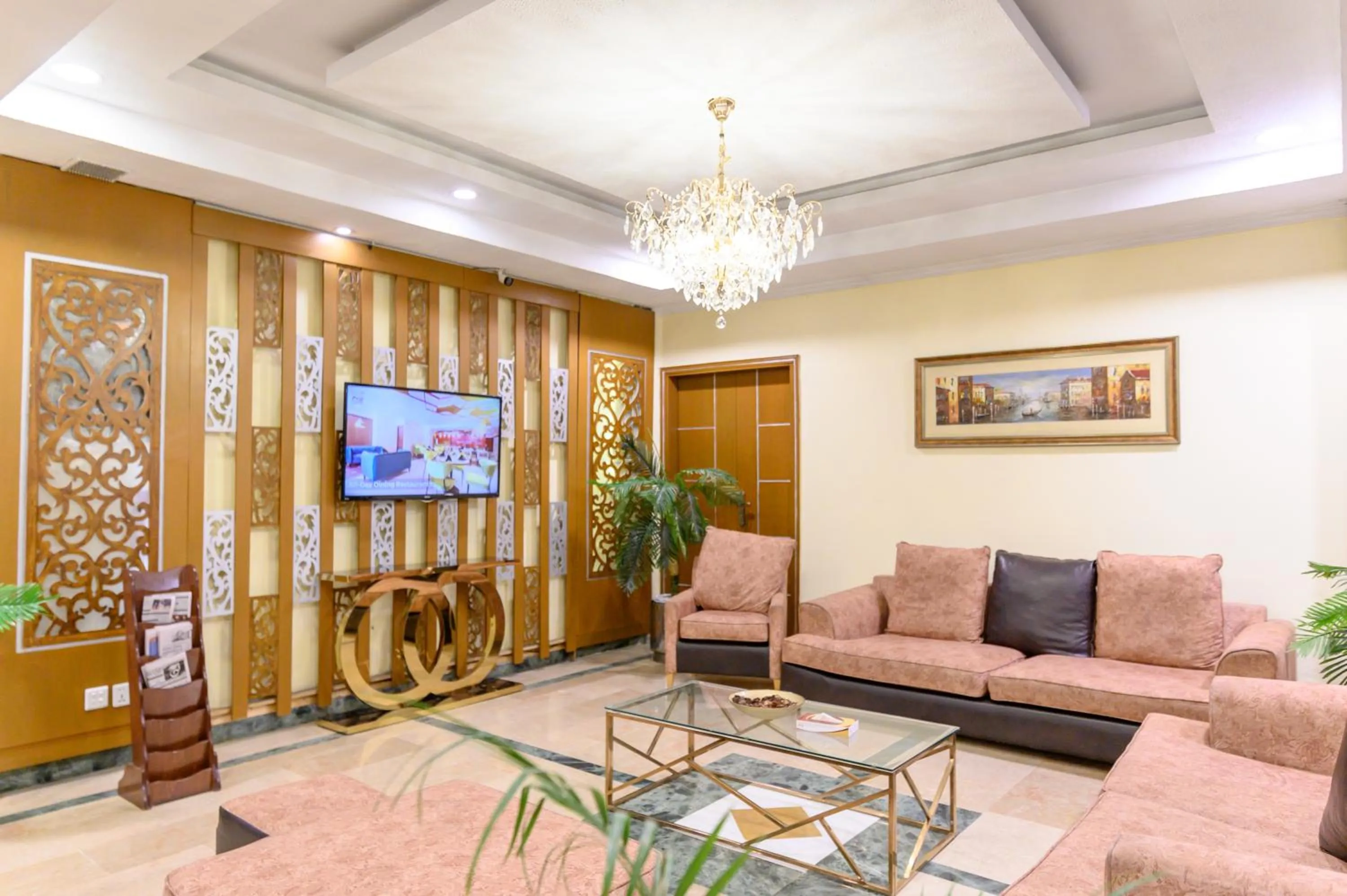 Meeting/conference room in Hotel One Abbottabad