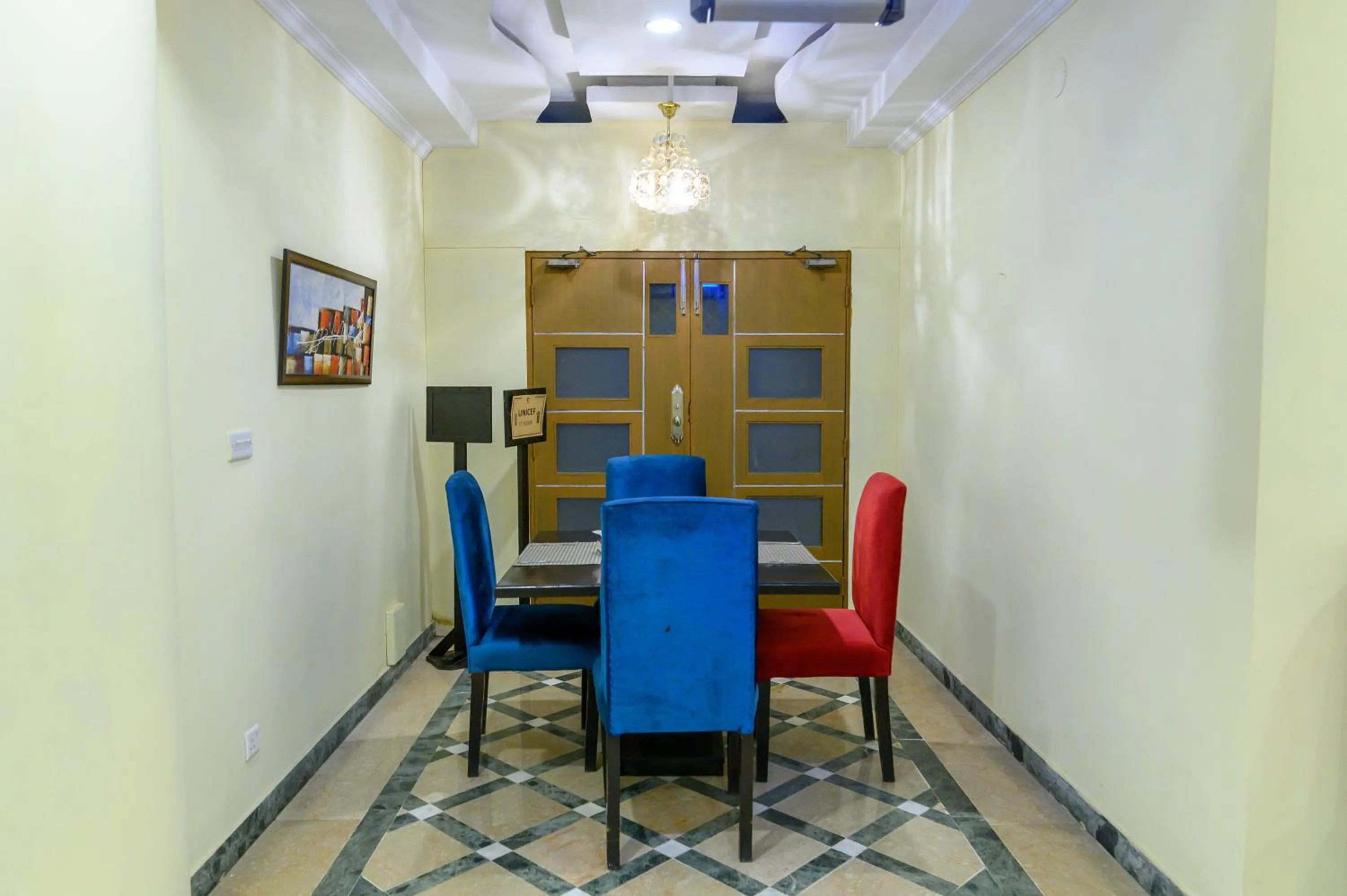 Restaurant/places to eat in Hotel One Abbottabad