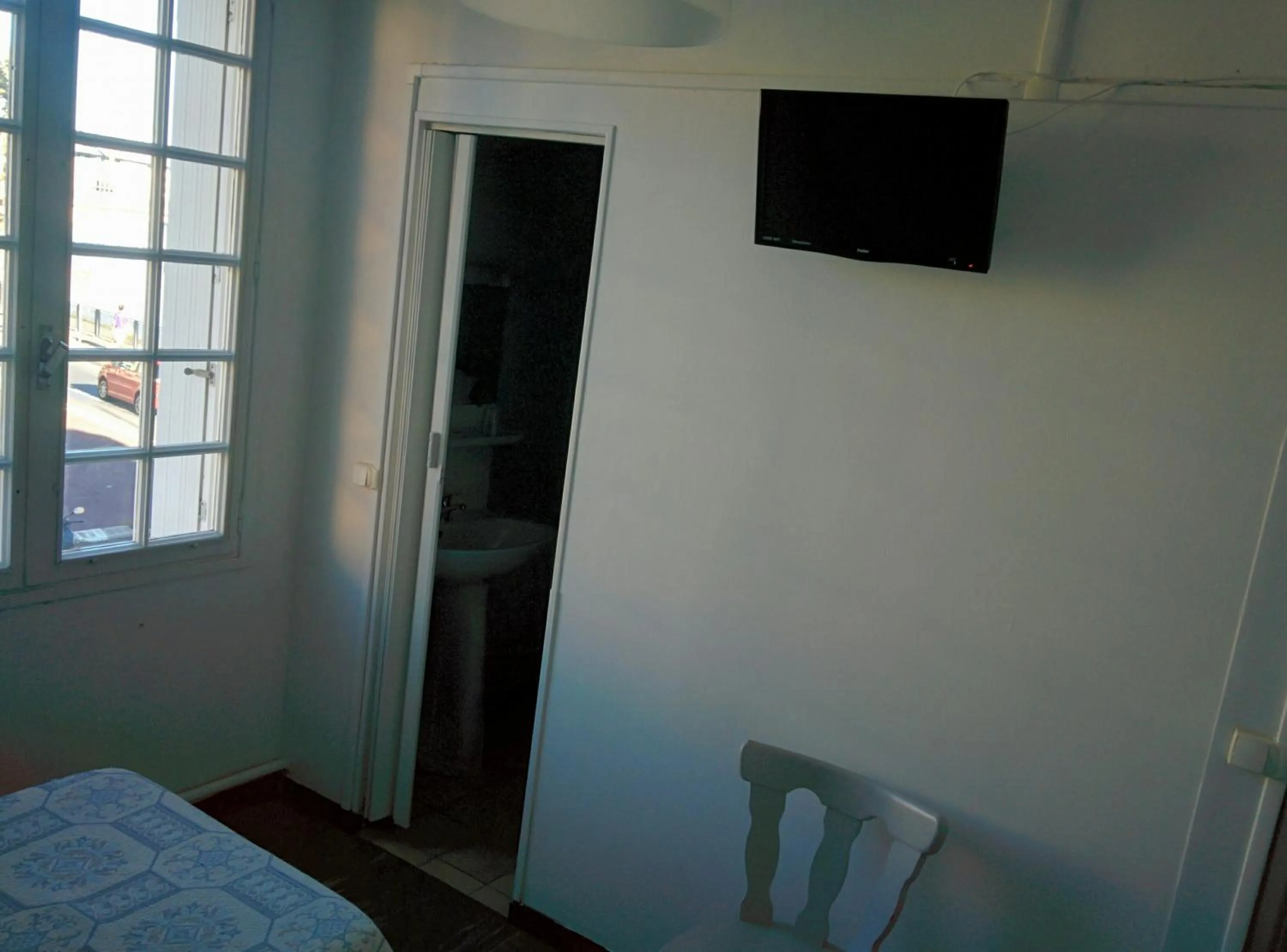 Bedroom in Hotel Araur