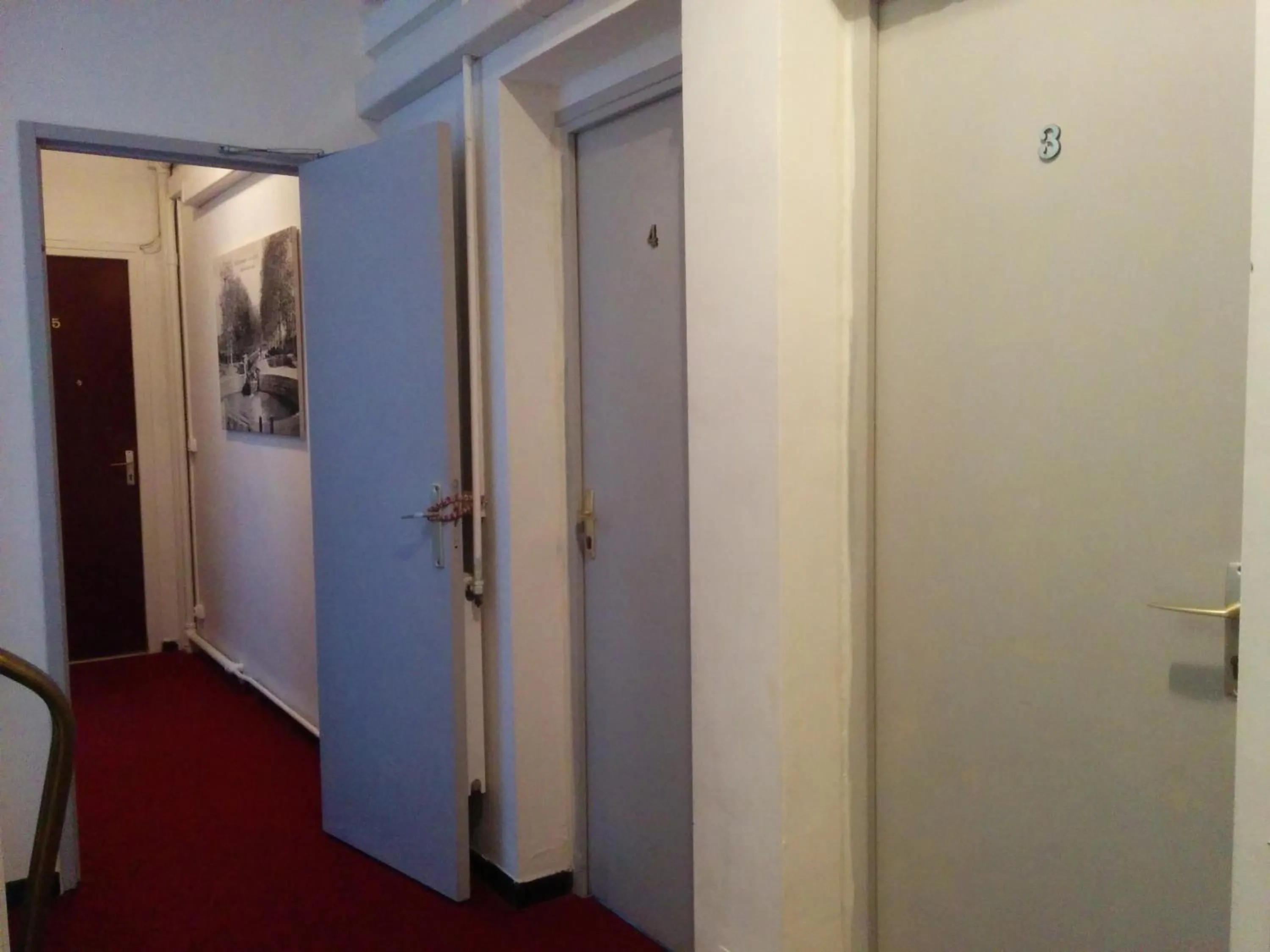 Area and facilities in Hotel Araur