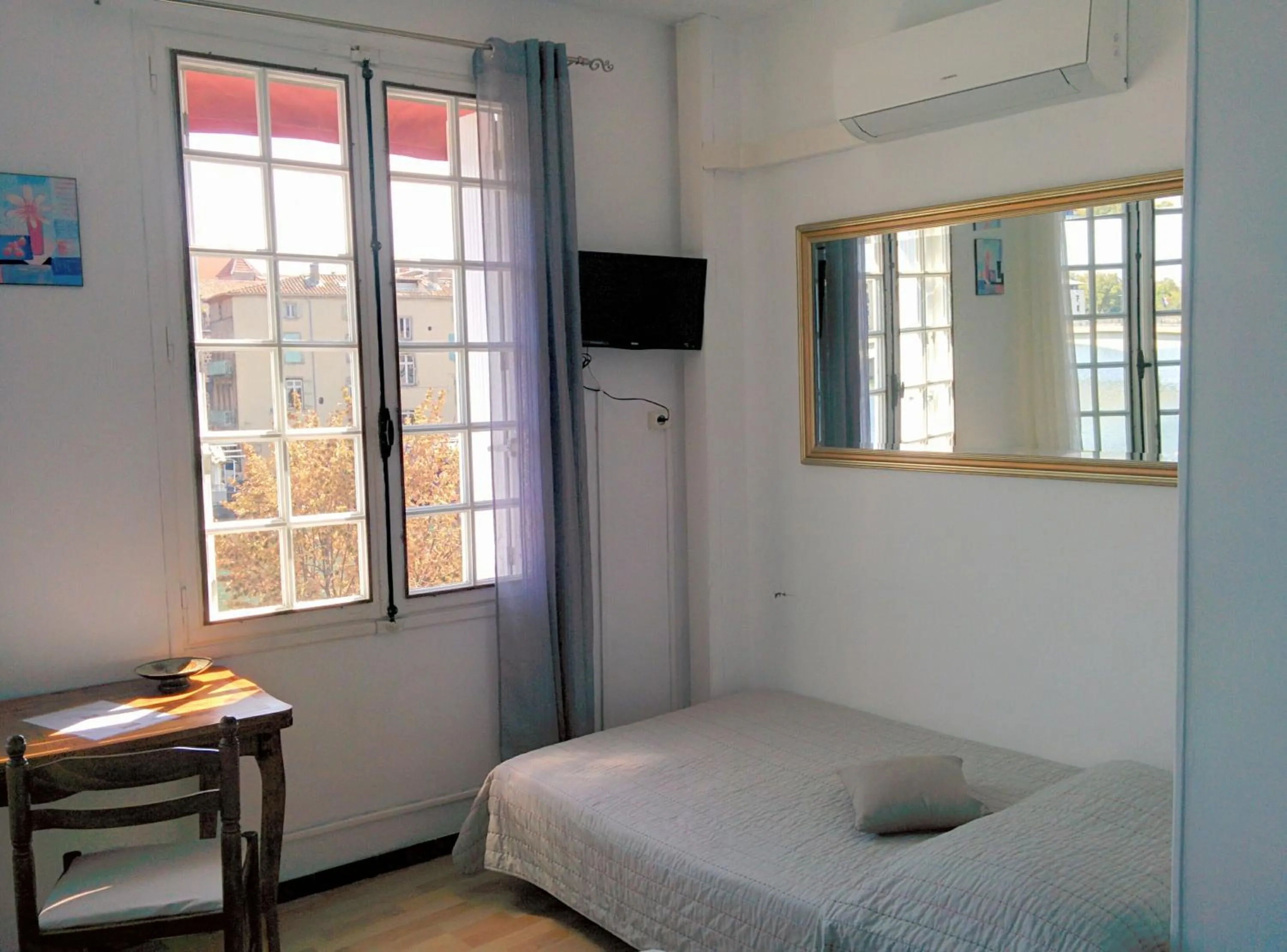 Bedroom in Hotel Araur