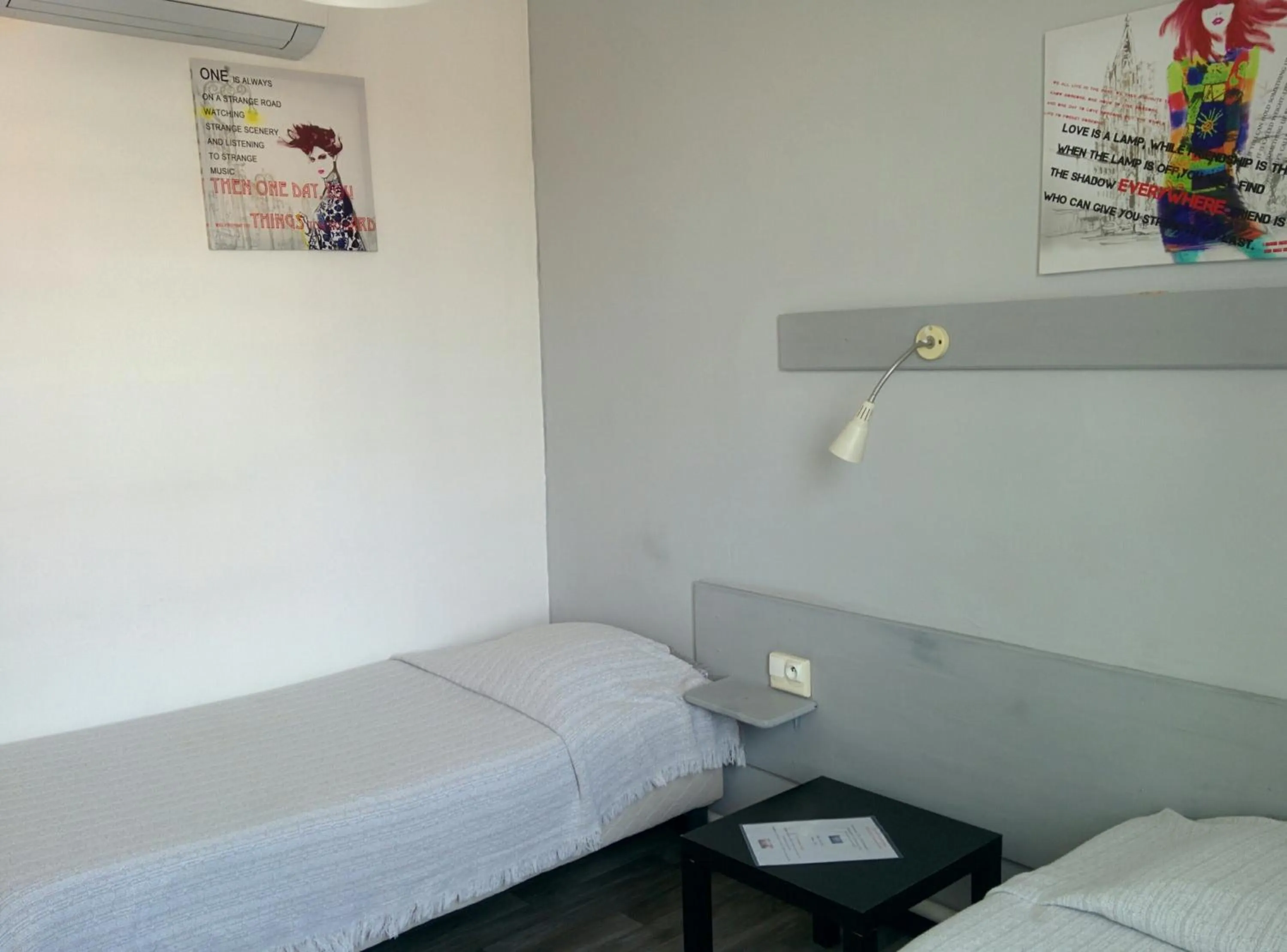 Bedroom in Hotel Araur