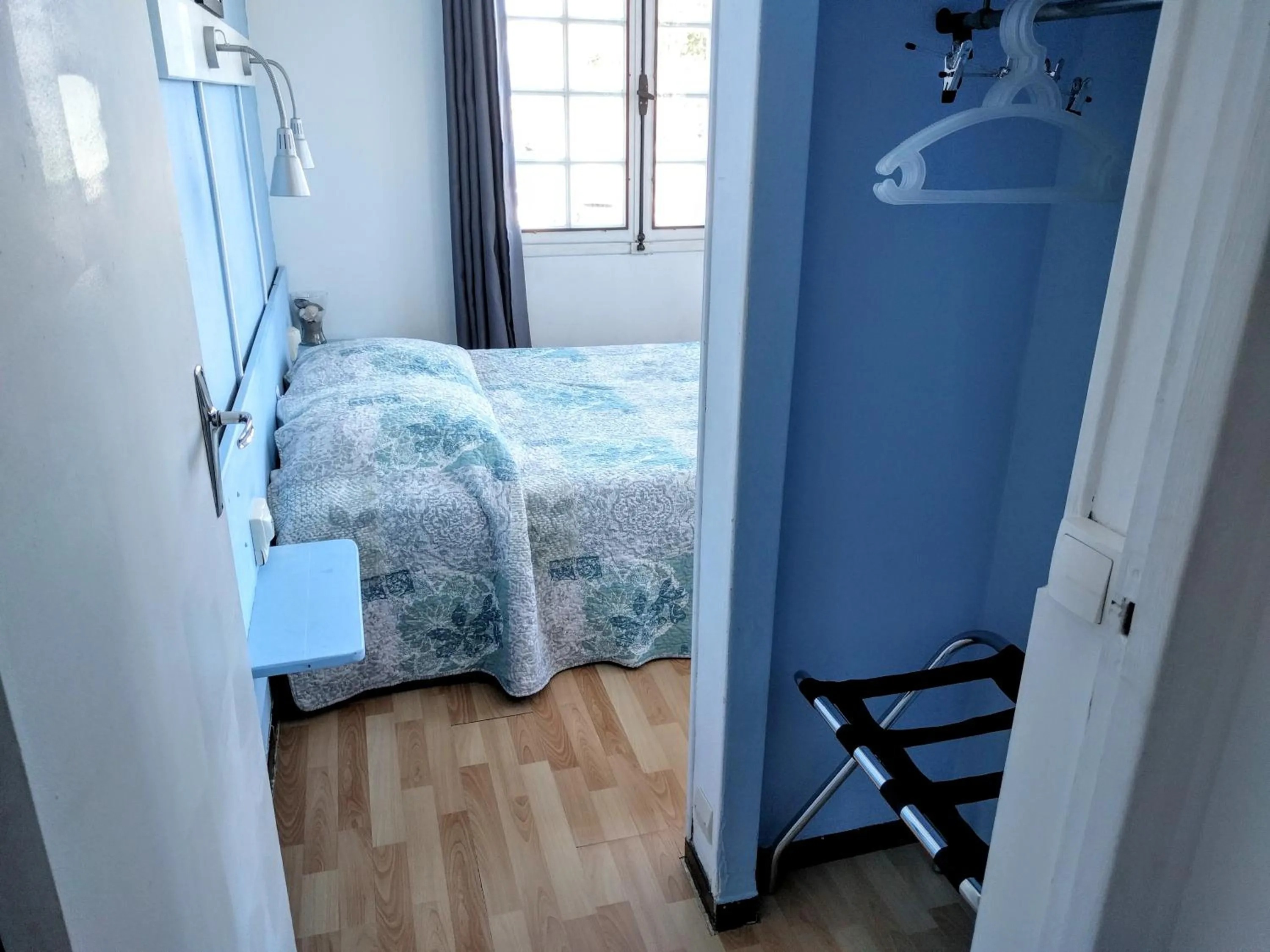 Bedroom in Hotel Araur