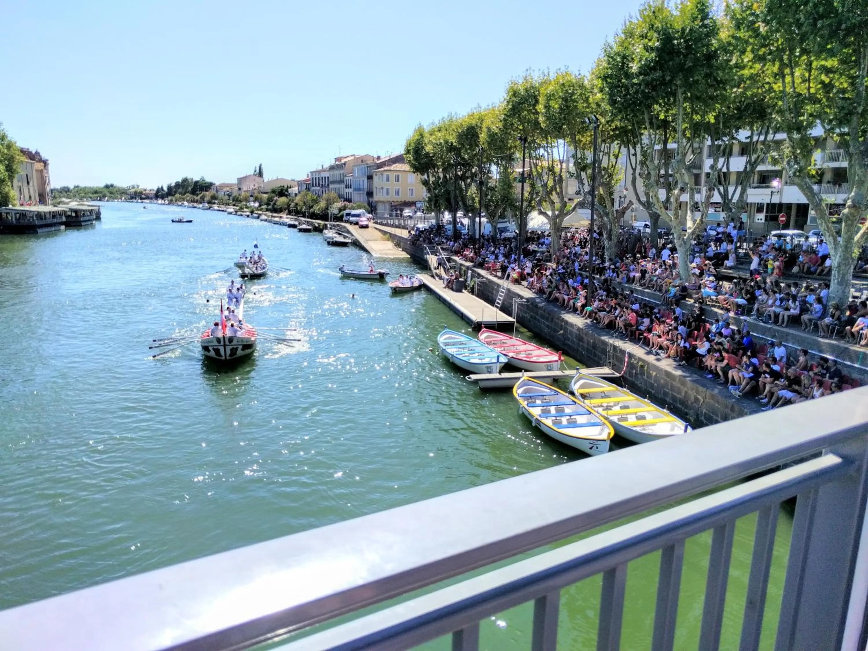 Neighbourhood in Hotel Araur