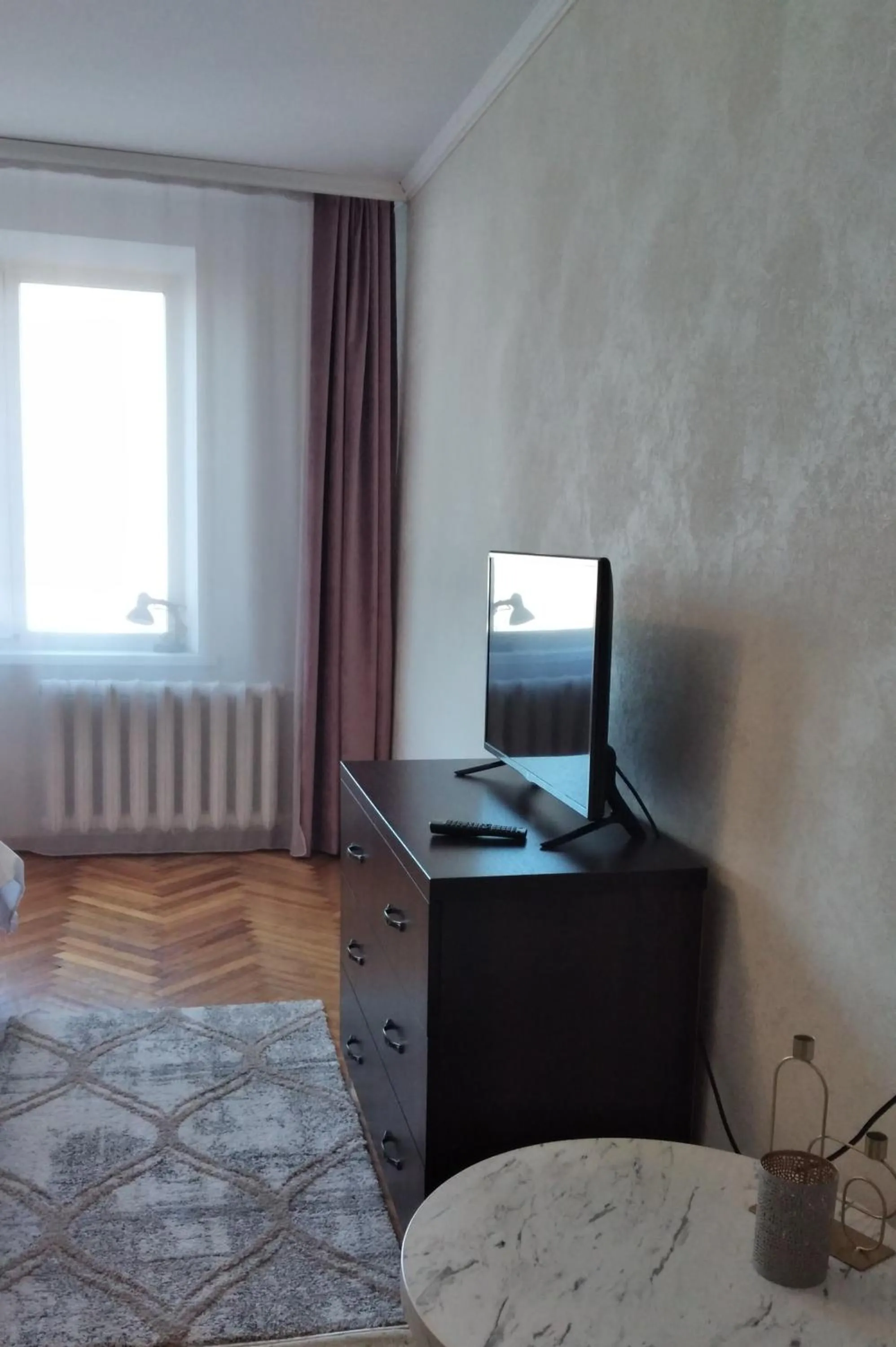 Apartment on Dacia