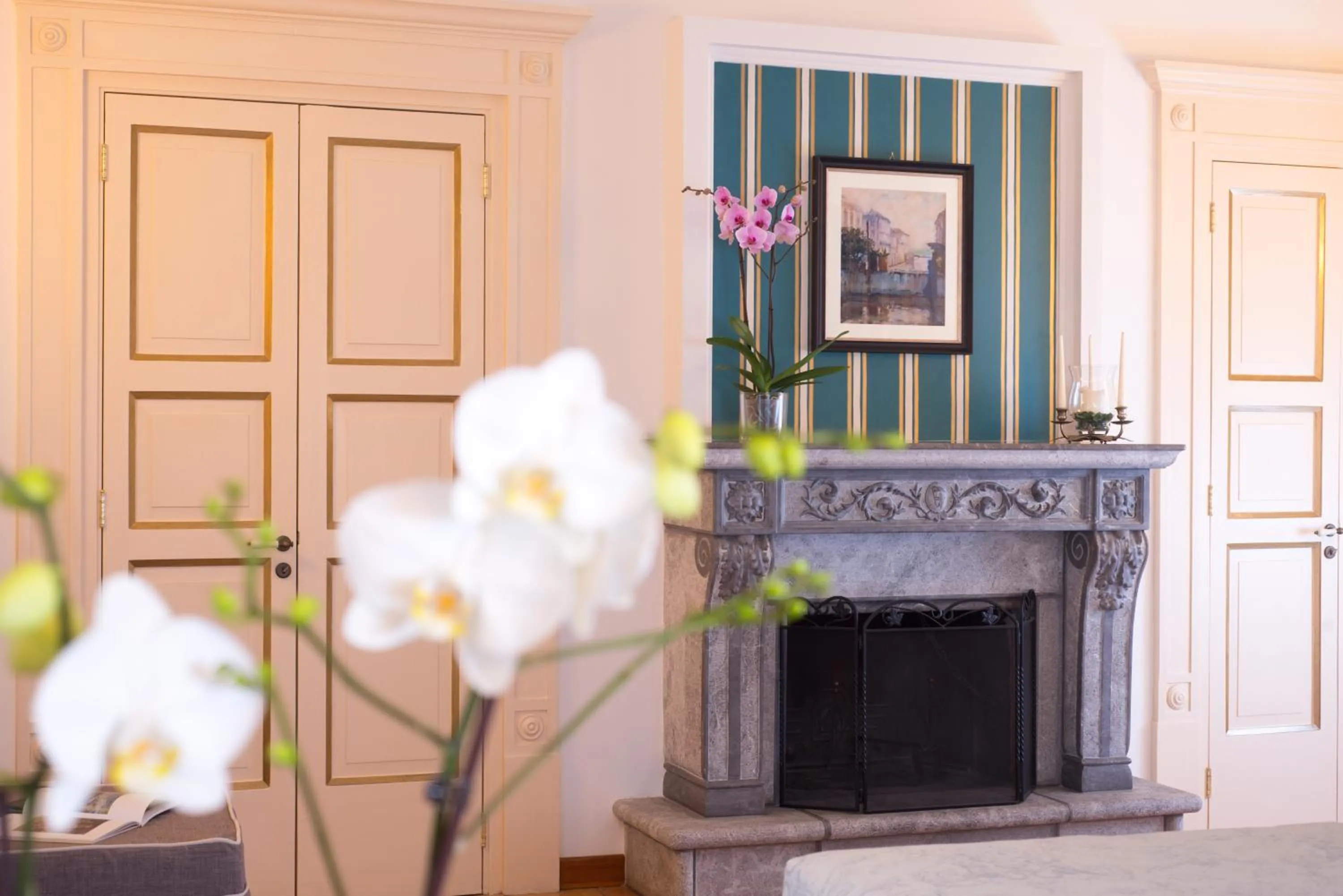 Bedroom in B&B Maiurè