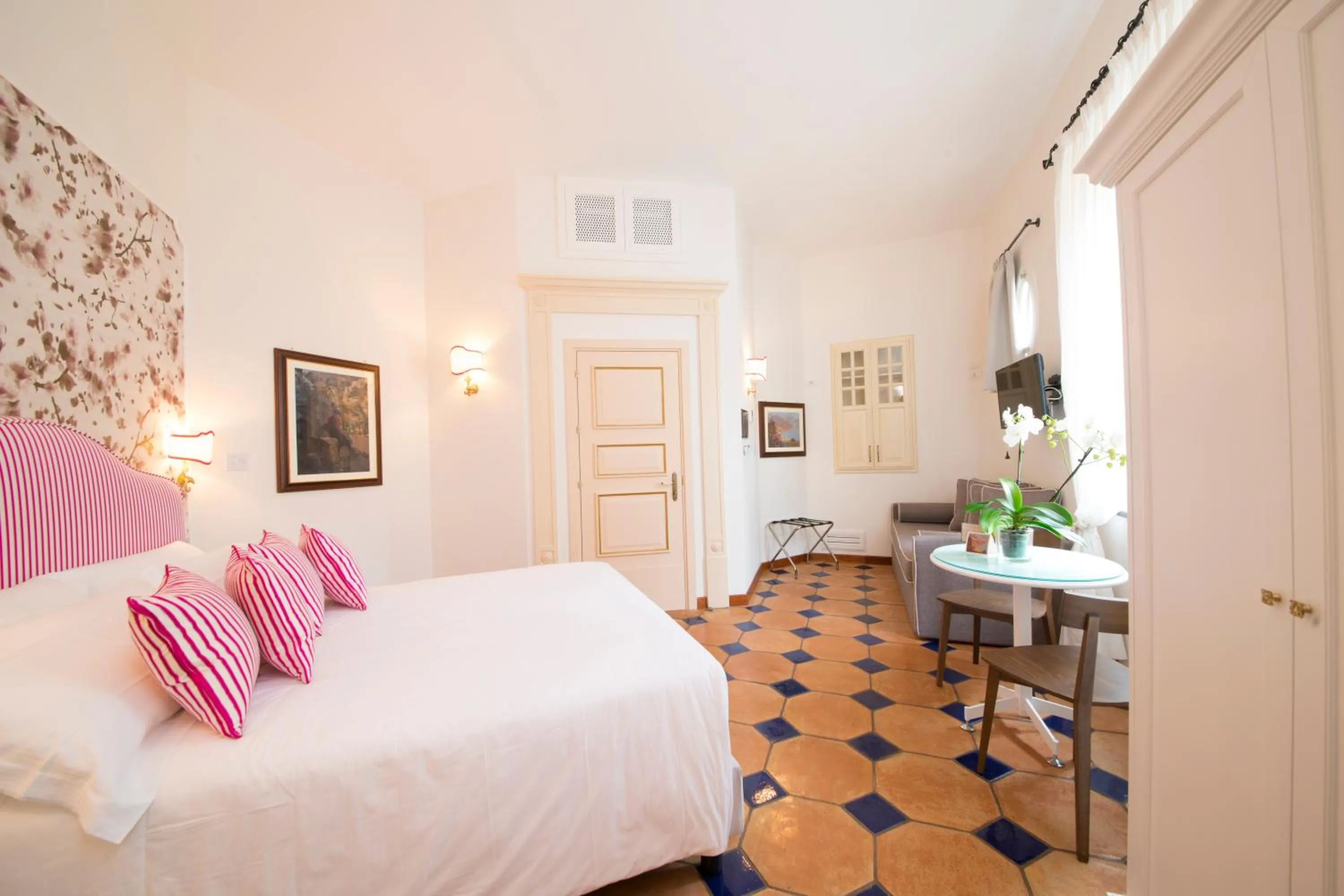 Bedroom, Bed in B&B Maiurè